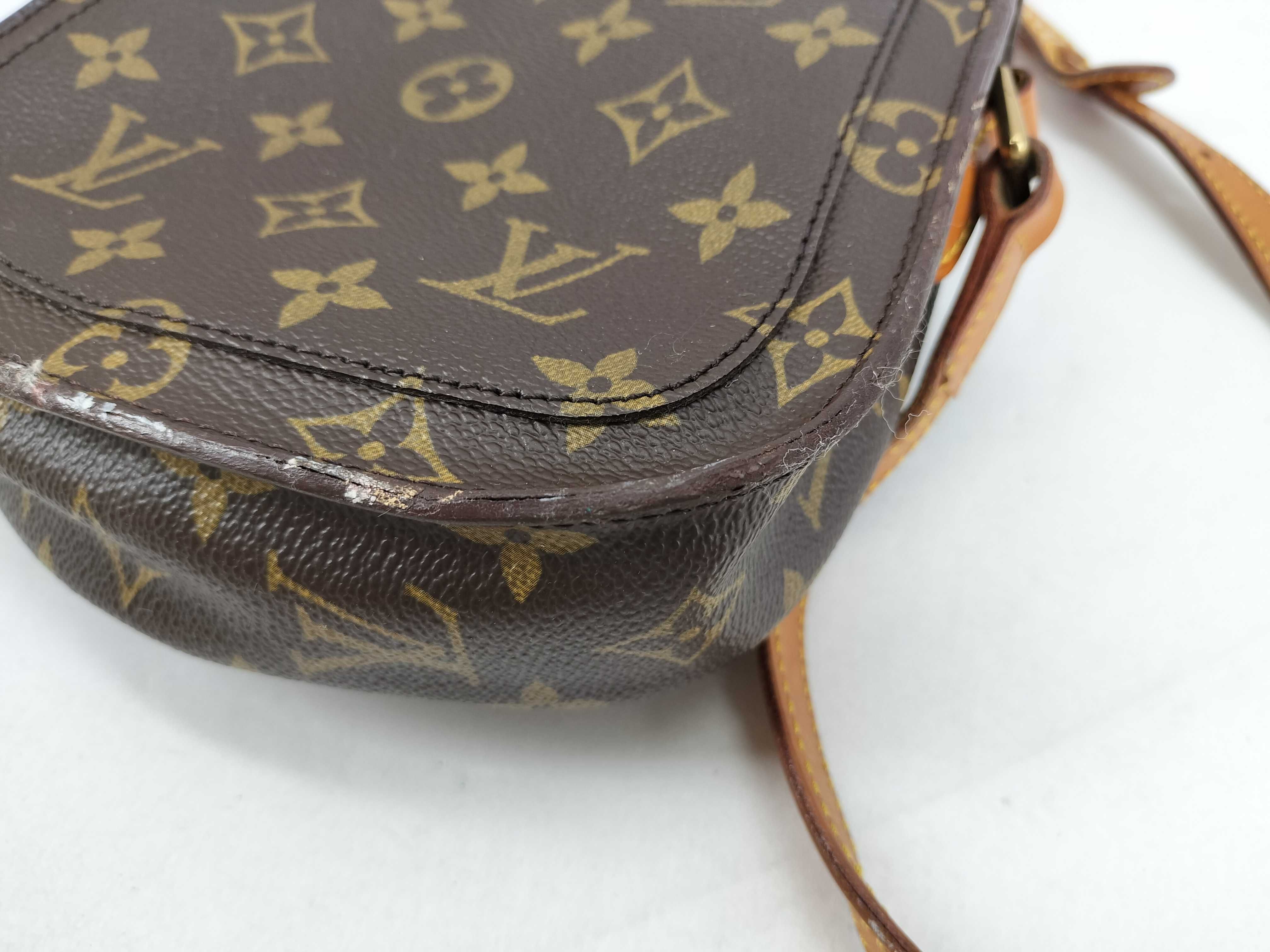 Monogram Saint Cloud PM Monogram Shoulder Bag — view 7