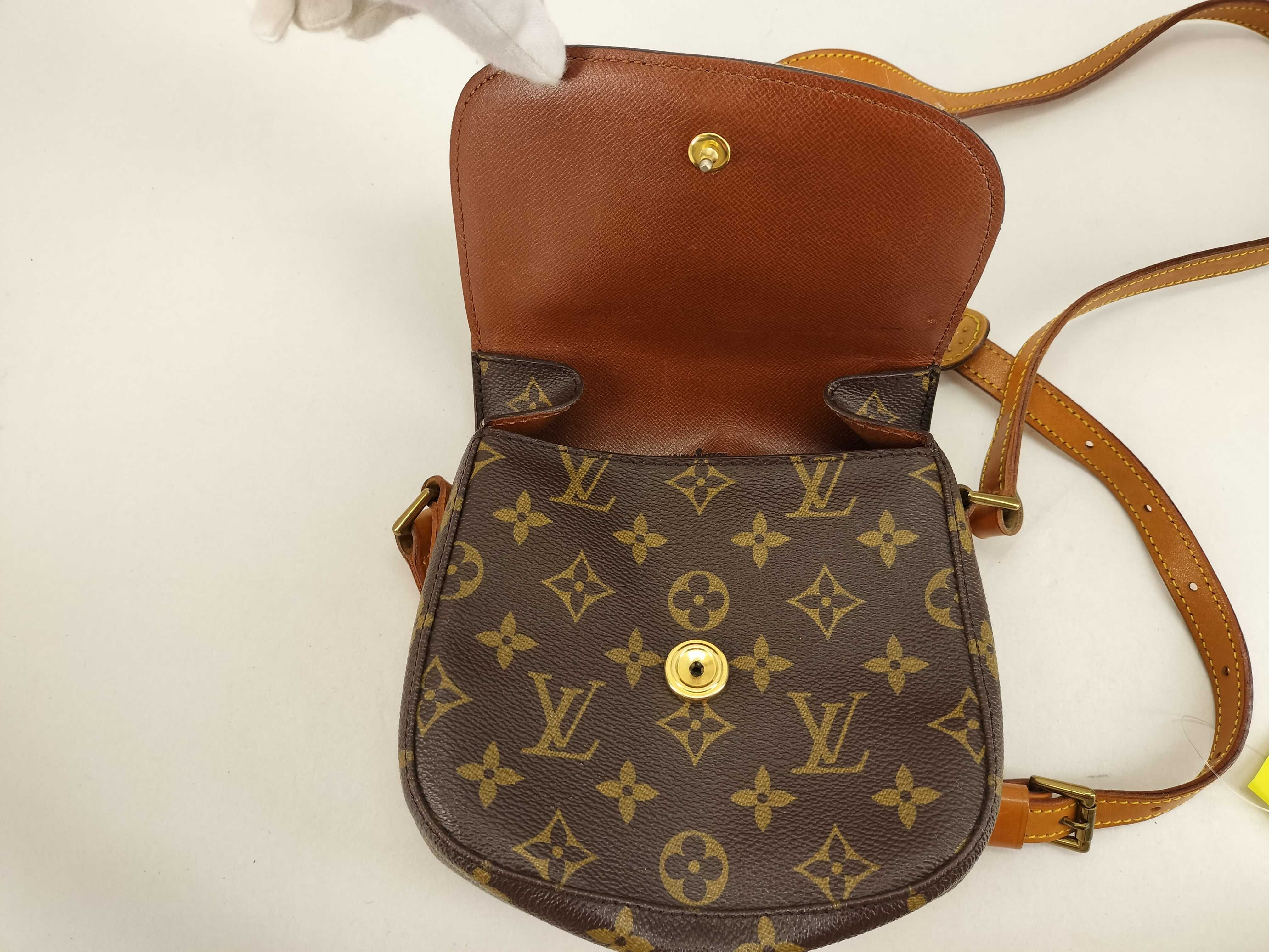 Monogram Saint Cloud PM Monogram Shoulder Bag — view 9
