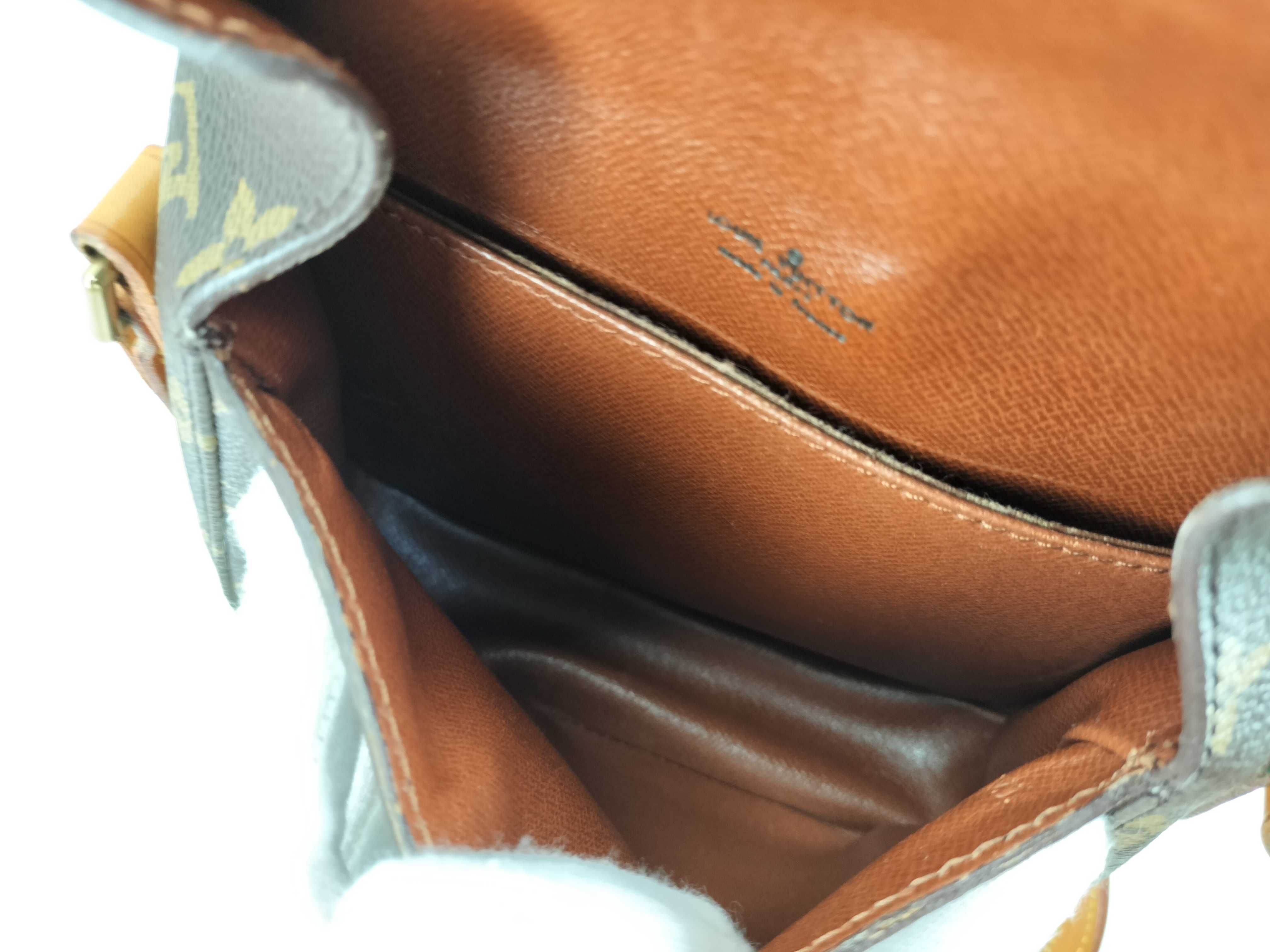 Monogram Saint Cloud PM Monogram Shoulder Bag — view 10