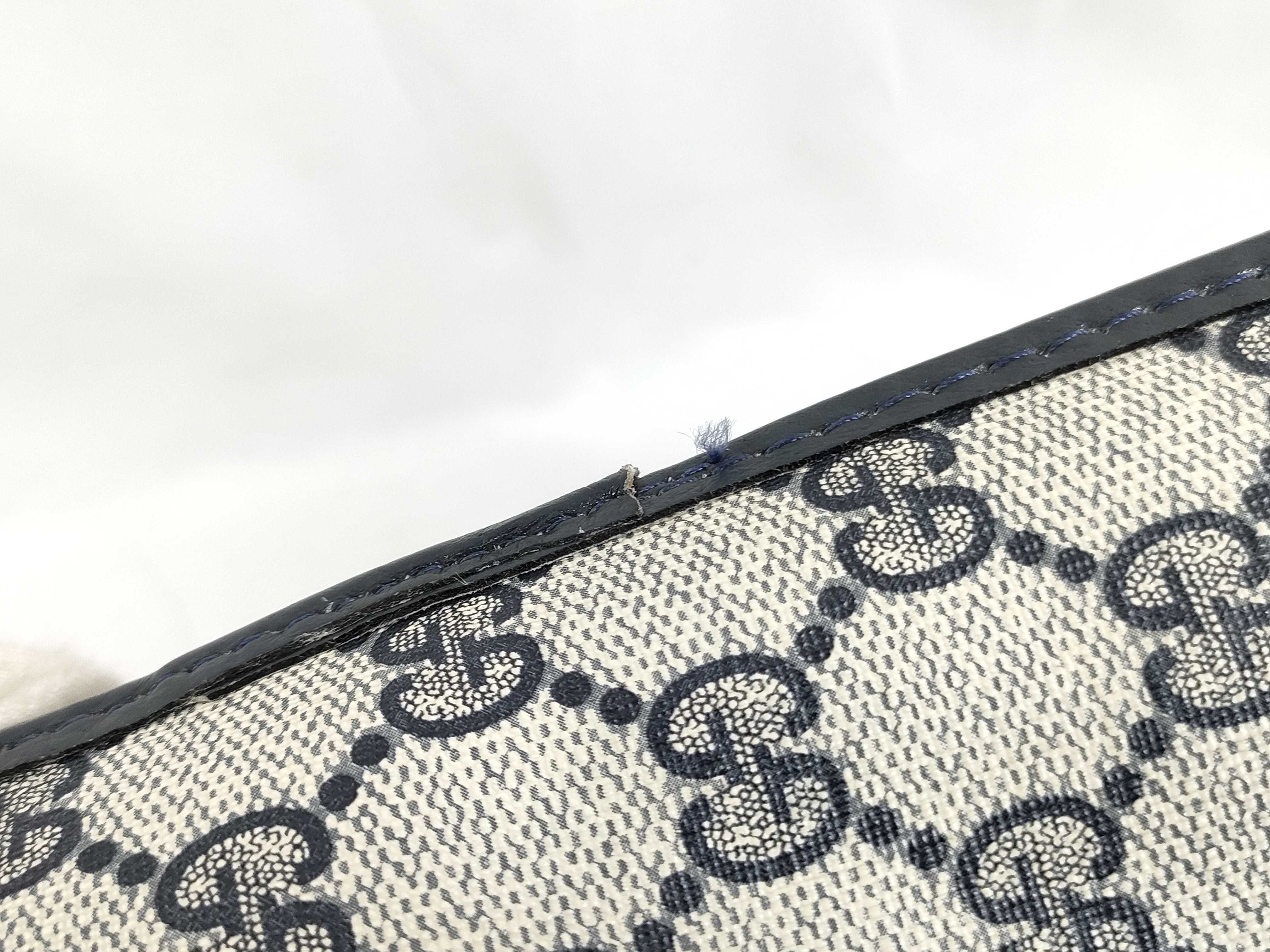 GG Supreme Old Gucci Boston Bag Handbag — view 15