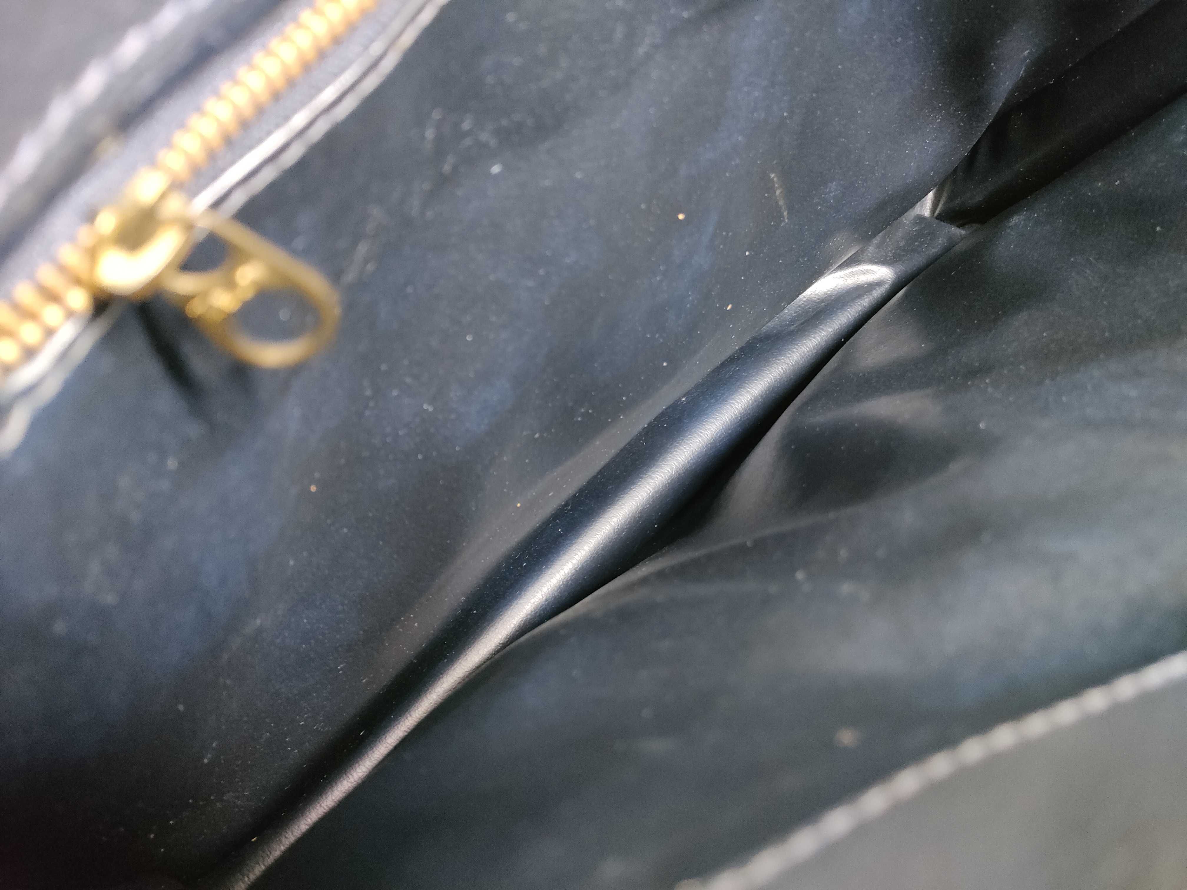 GG Supreme Old Gucci Boston Bag Handbag — view 9