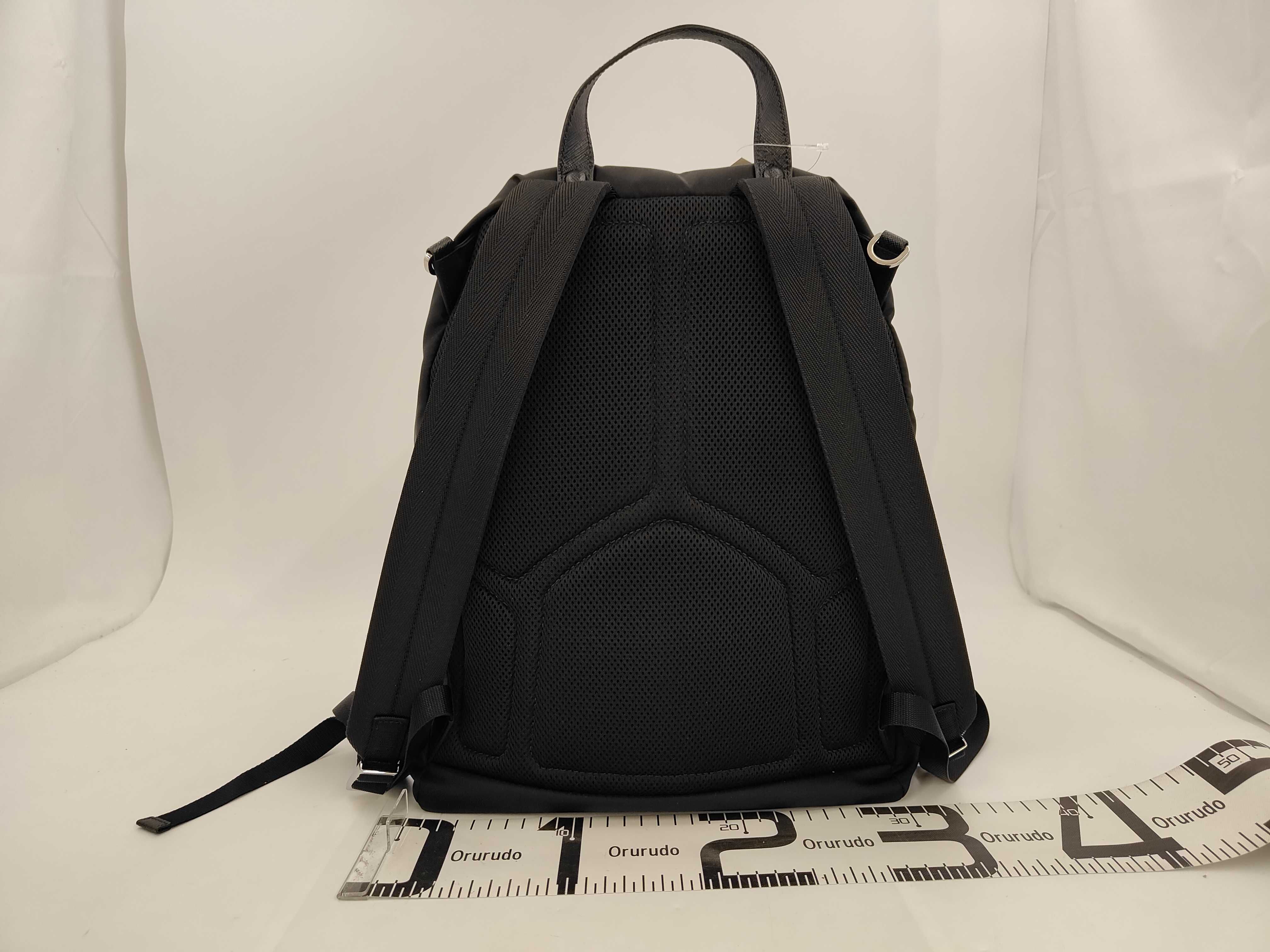 Nylon Backpack — view 2