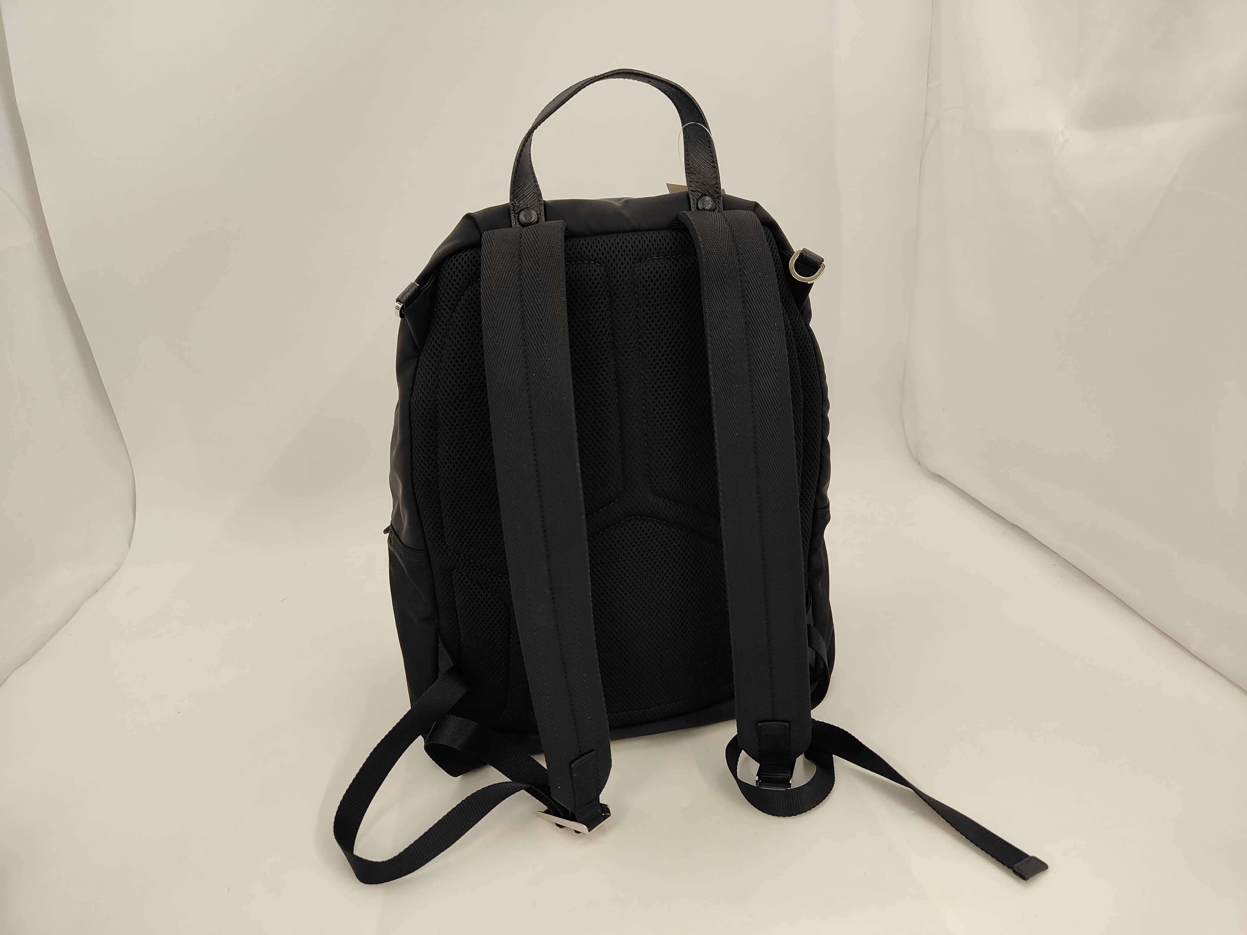 Nylon Backpack — view 5