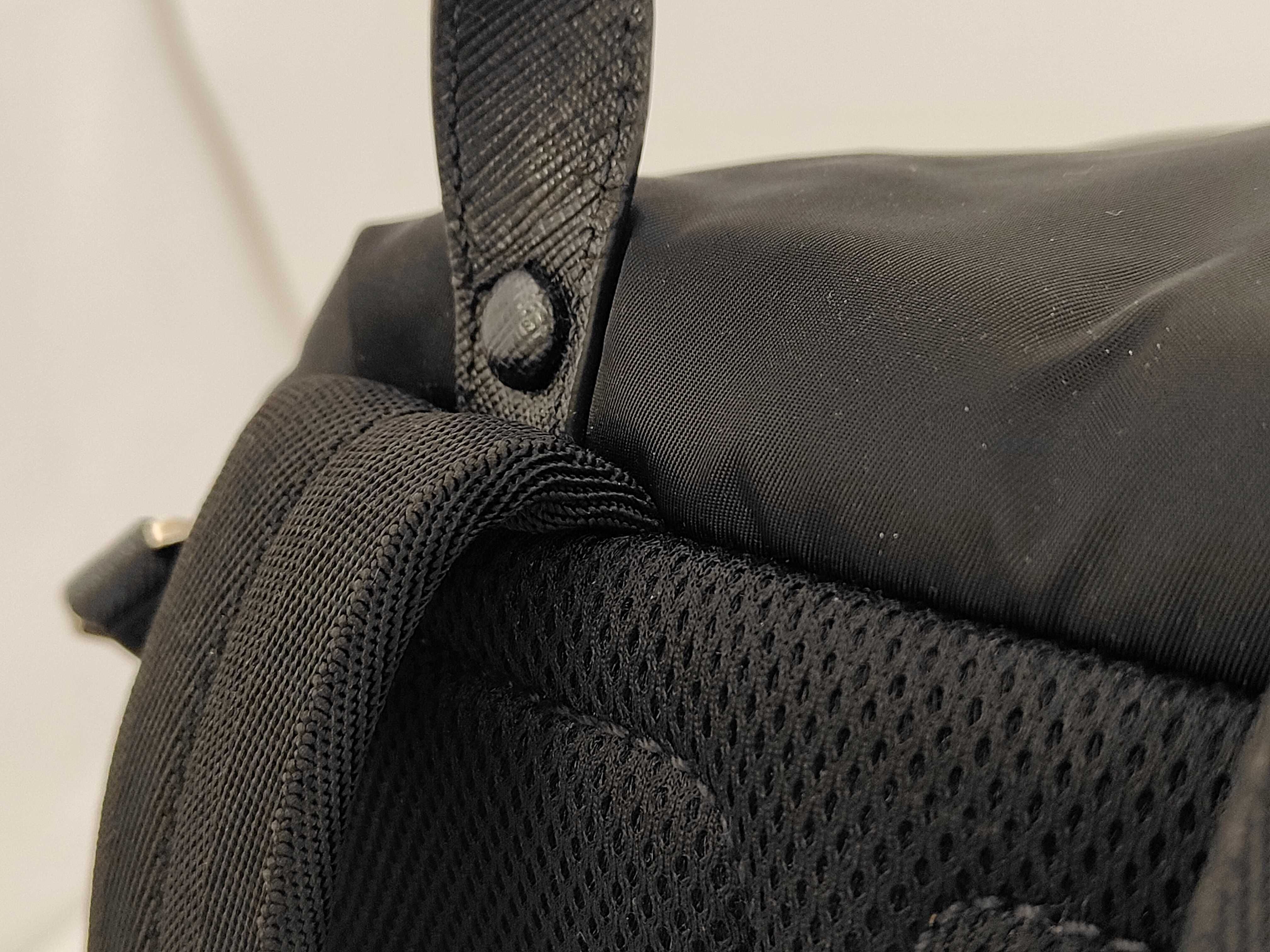 Nylon Backpack — view 6