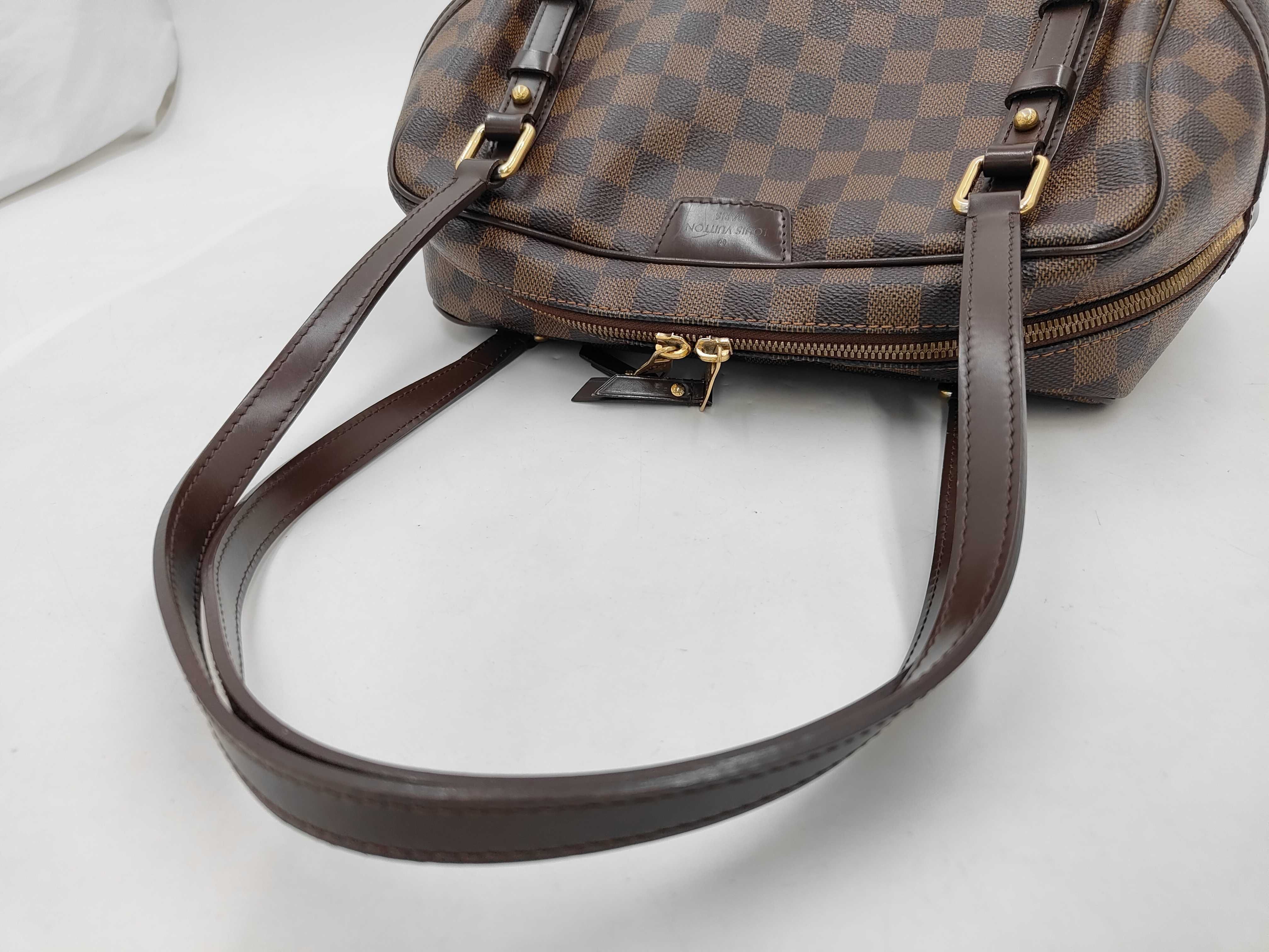 Damier LV Damier Shoulder Bag — view 3