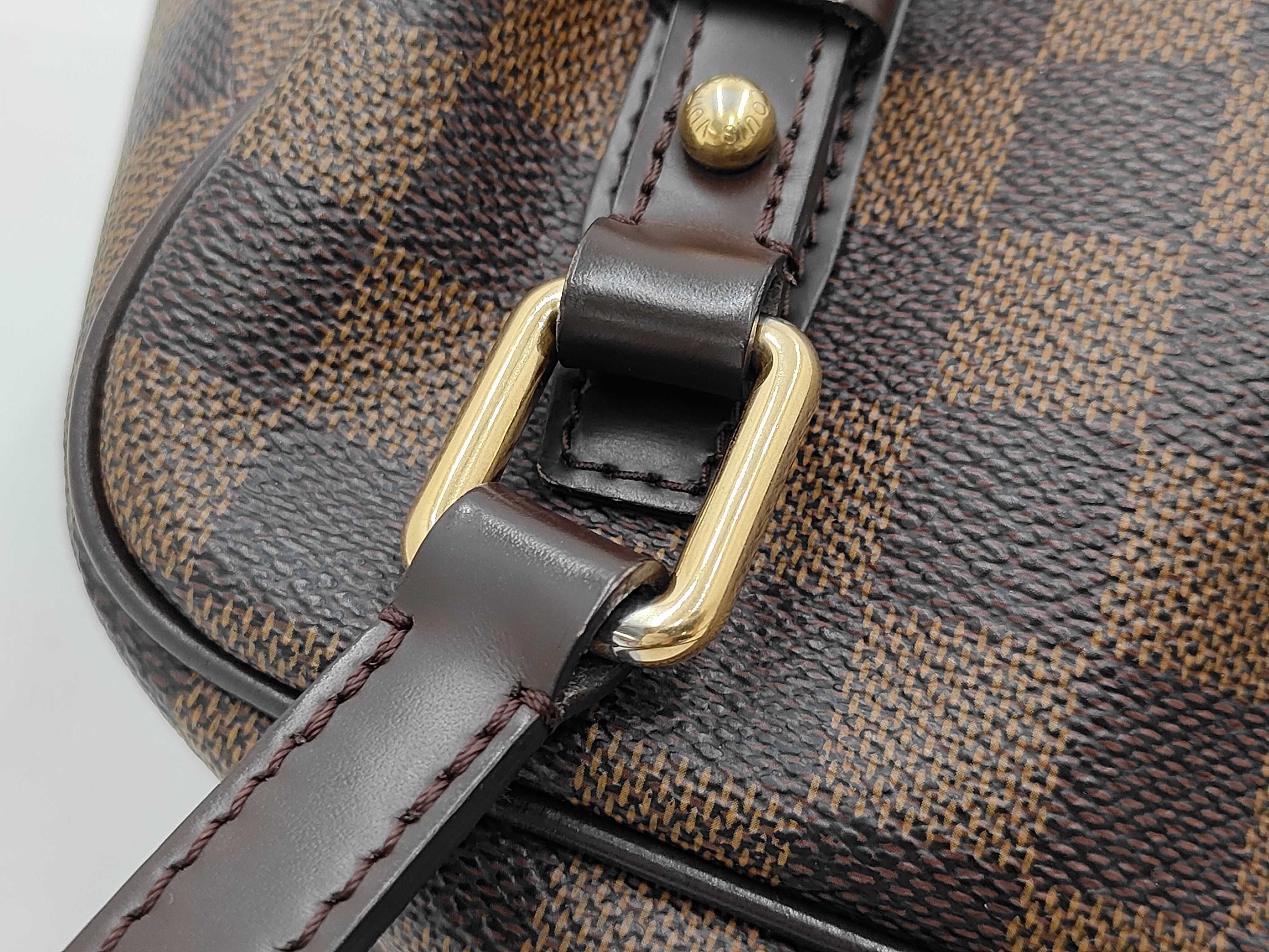 Damier LV Damier Shoulder Bag — view 5