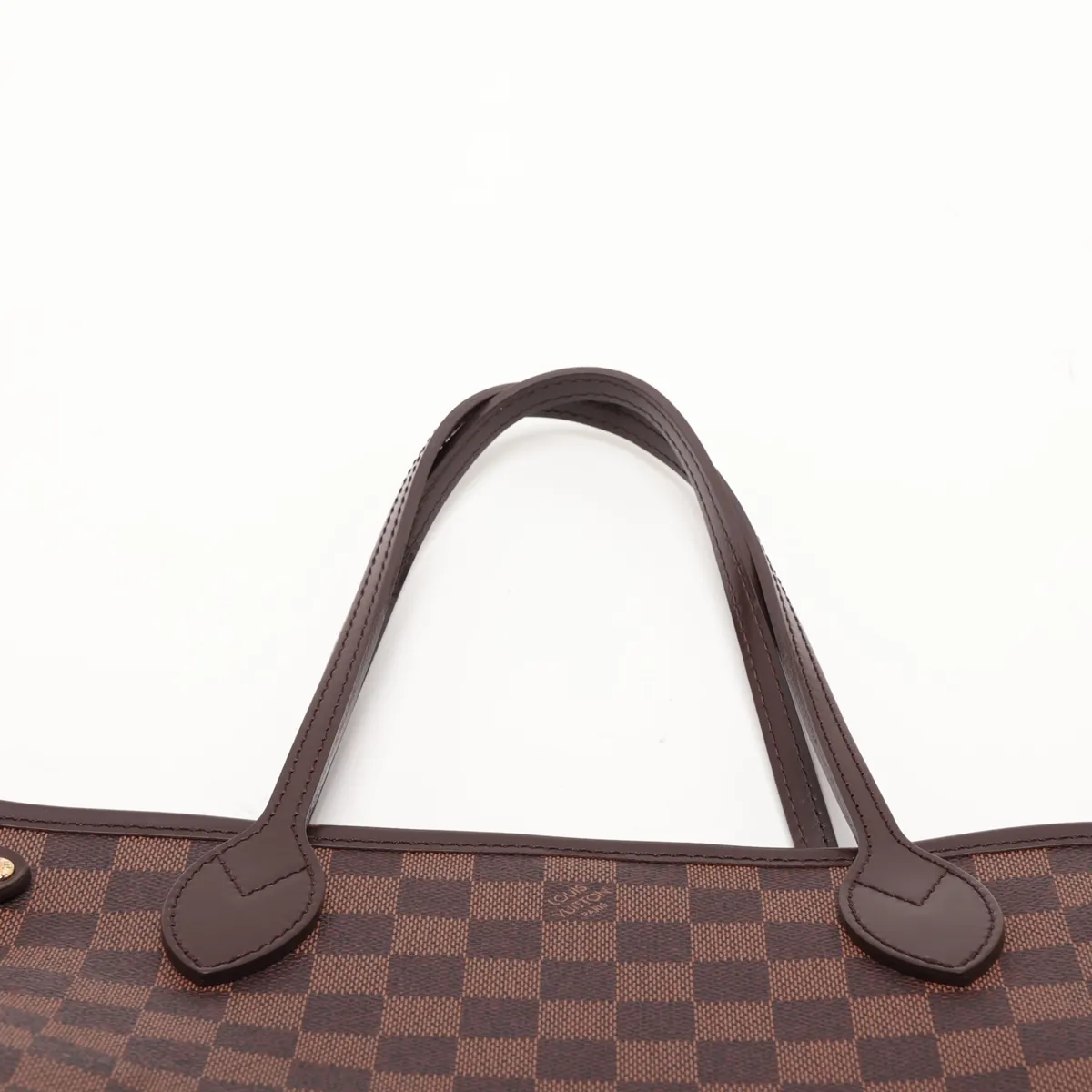 Damier Neverfull PM N51109 AR0163 Brown — view 6