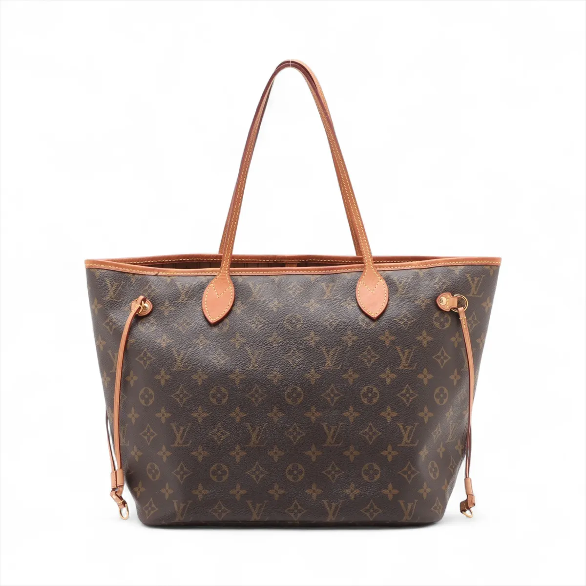 Monogram Neverfull MM M40156 AR1008 Brown — view 2