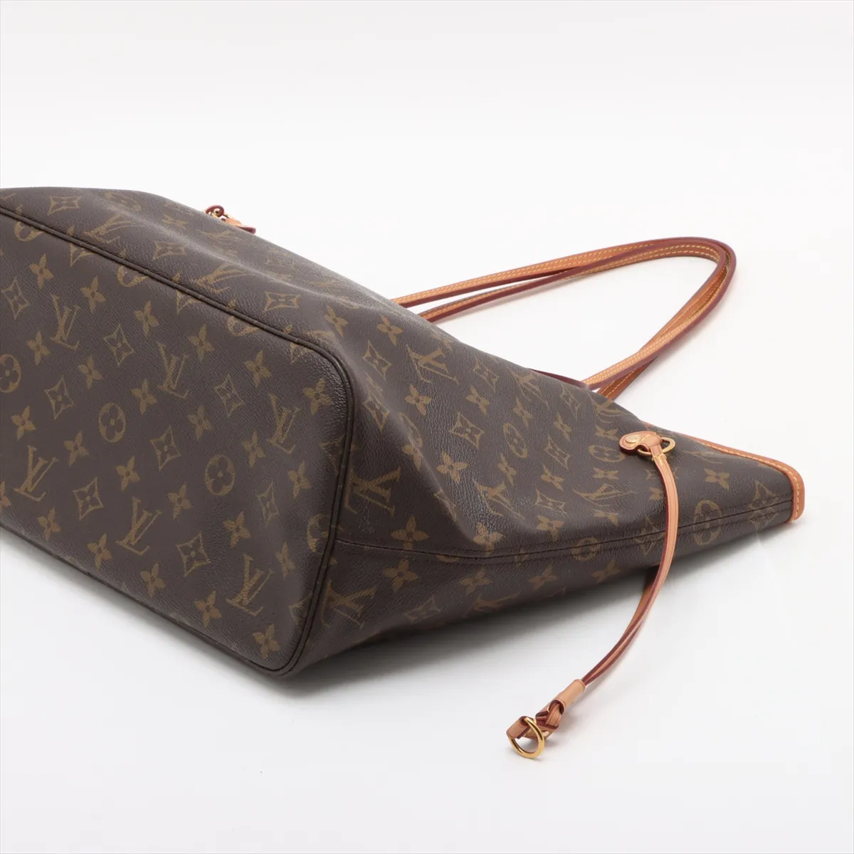 Monogram Neverfull MM M40156 AR1008 Brown — view 3