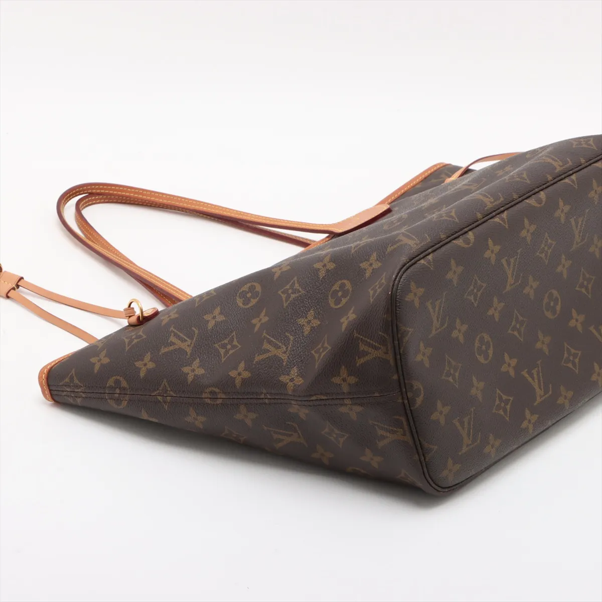 Monogram Neverfull MM M40156 AR1008 Brown — view 4