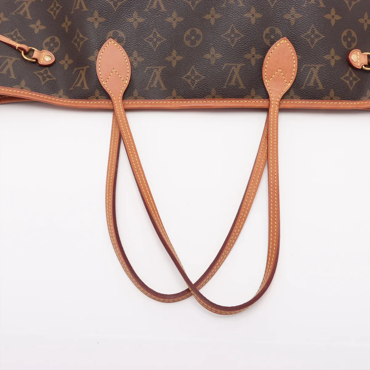 Monogram Neverfull MM M40156 AR1008 Brown — view 5