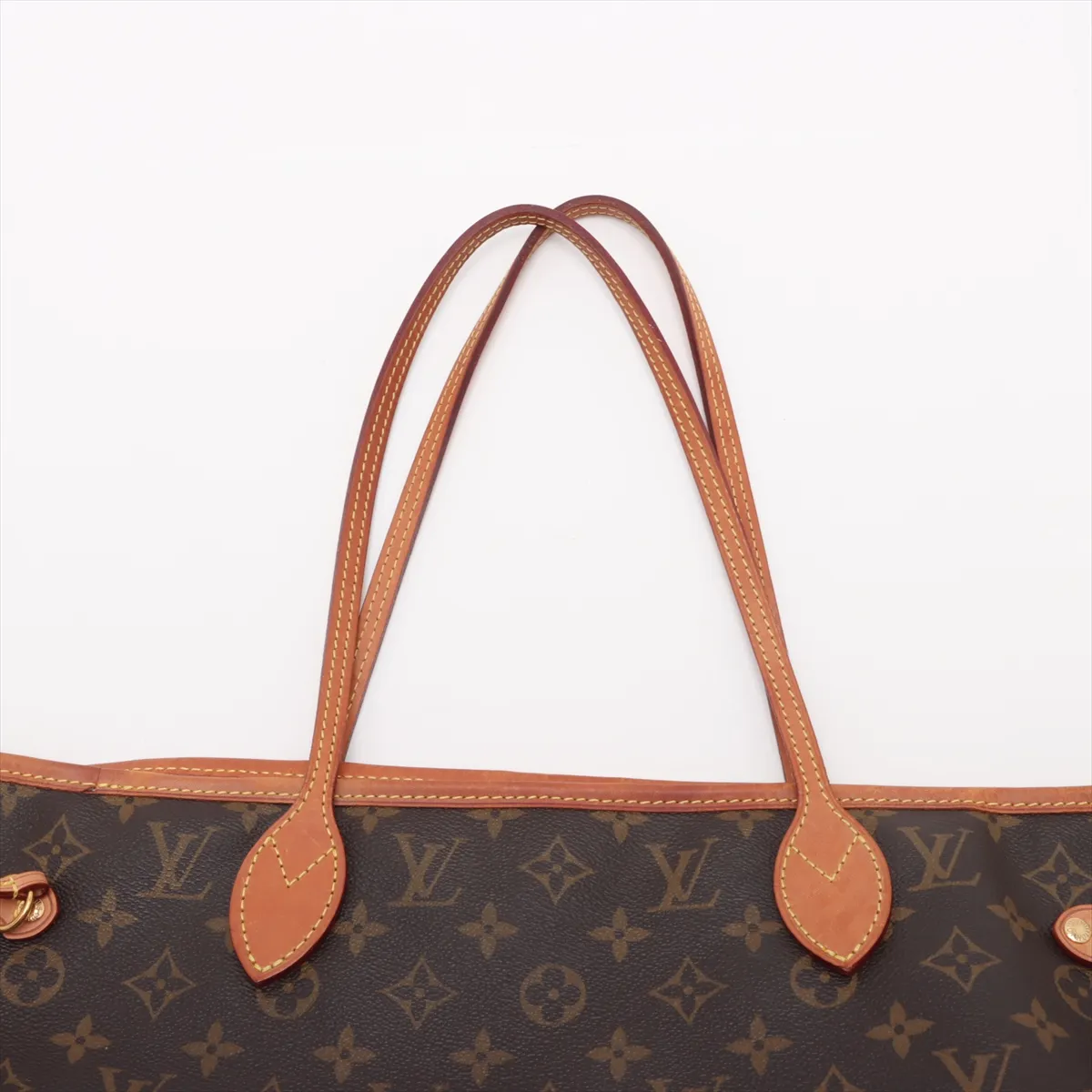 Monogram Neverfull MM M40156 AR1008 Brown — view 6