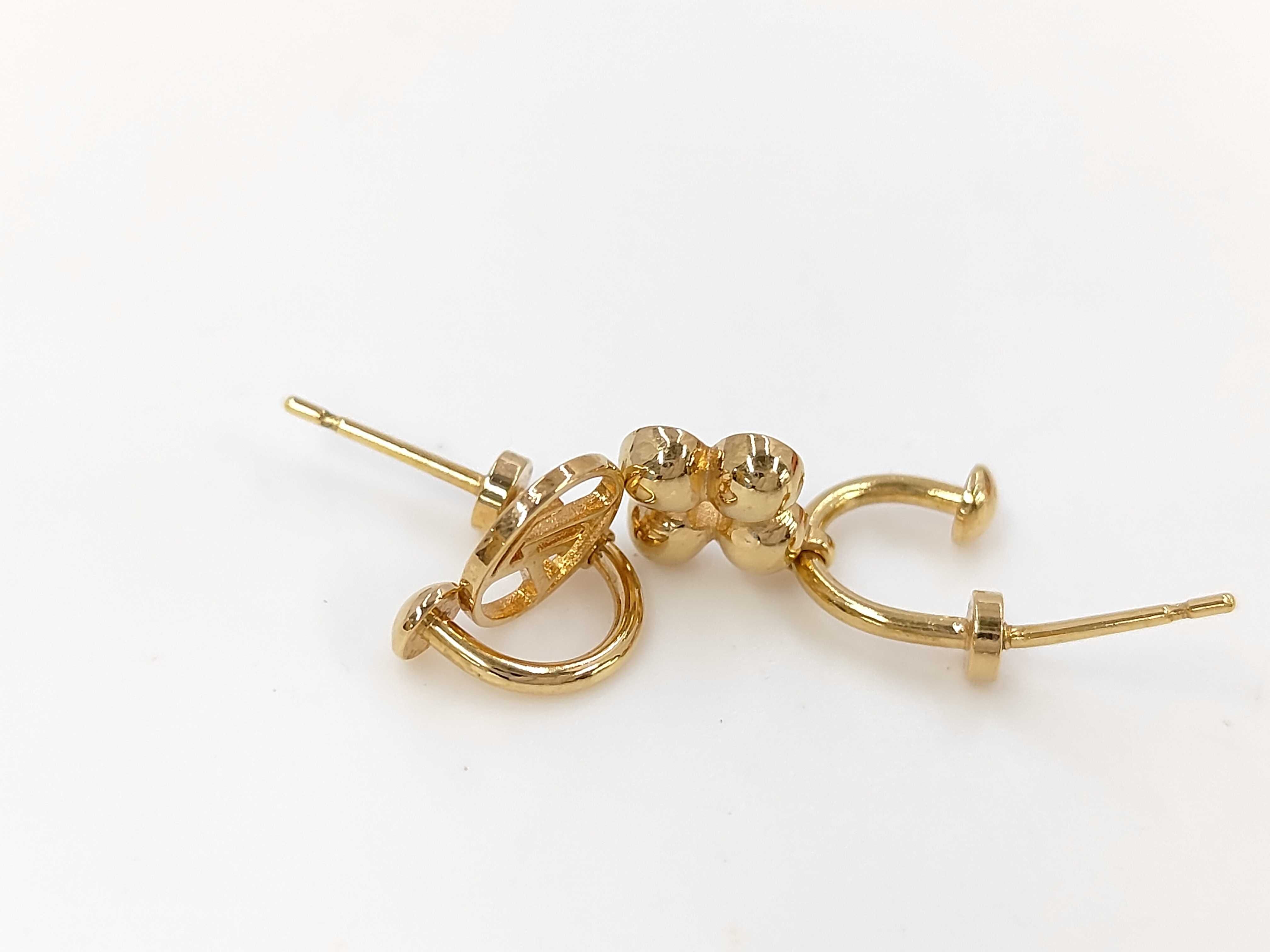 Bouclédreilles Blooming Earrings
