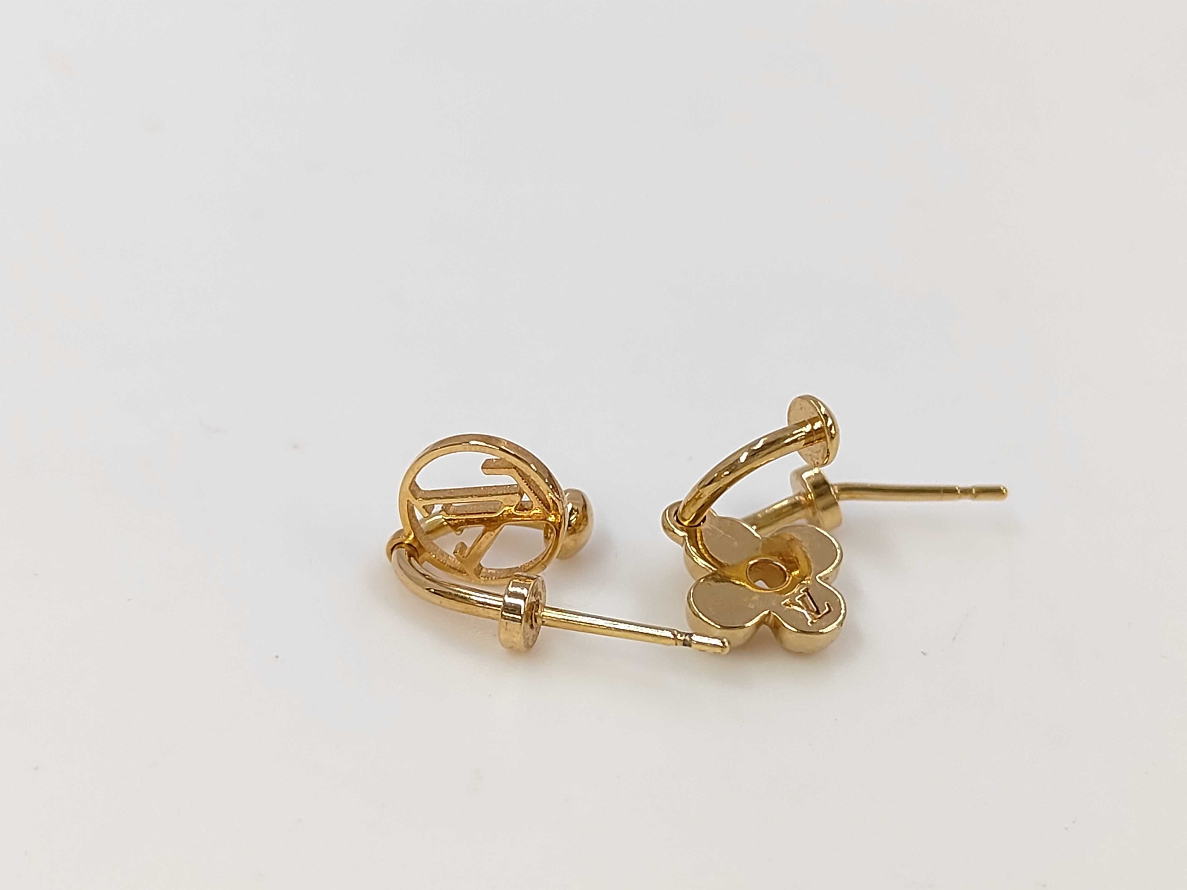 Bouclédreilles Blooming Earrings — view 2