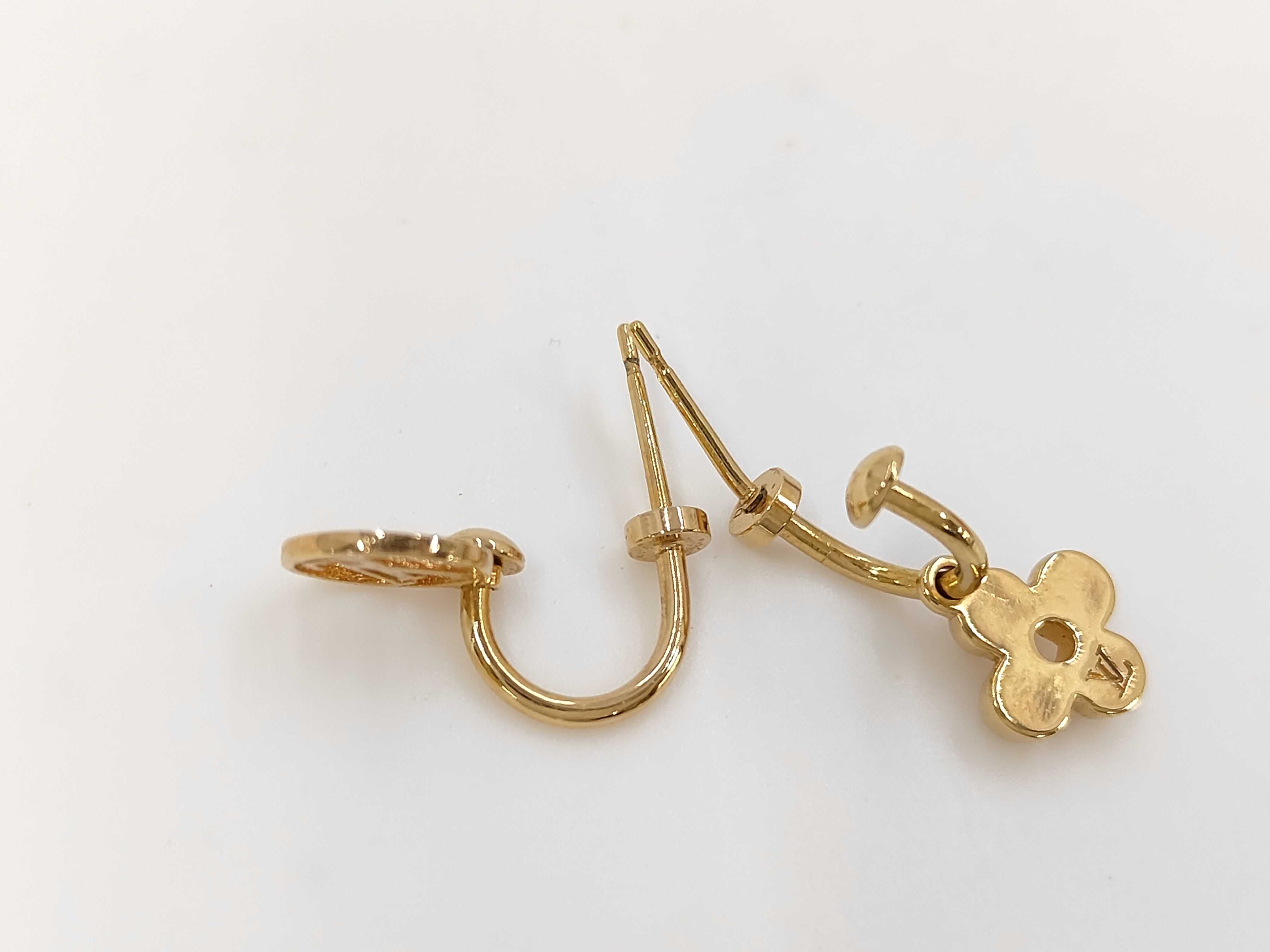 Bouclédreilles Blooming Earrings — view 3