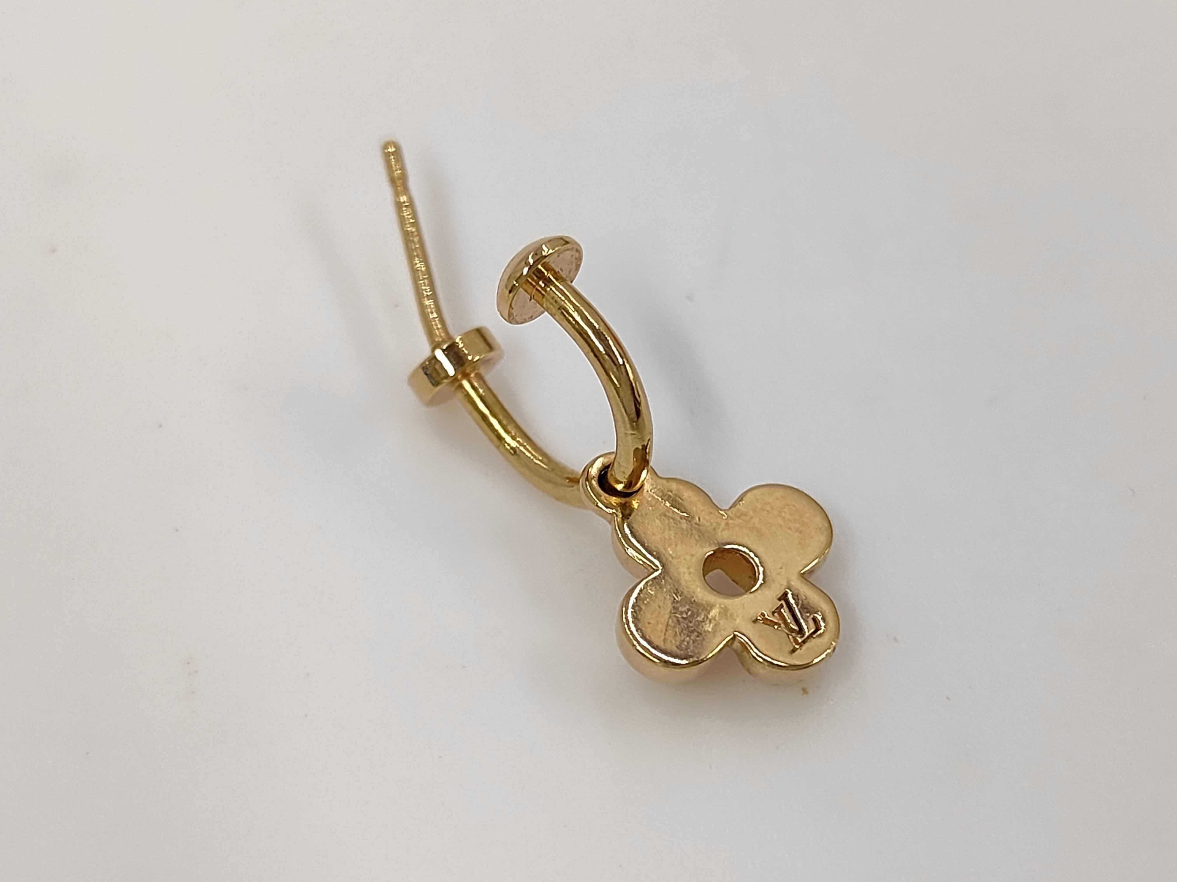 Bouclédreilles Blooming Earrings — view 4