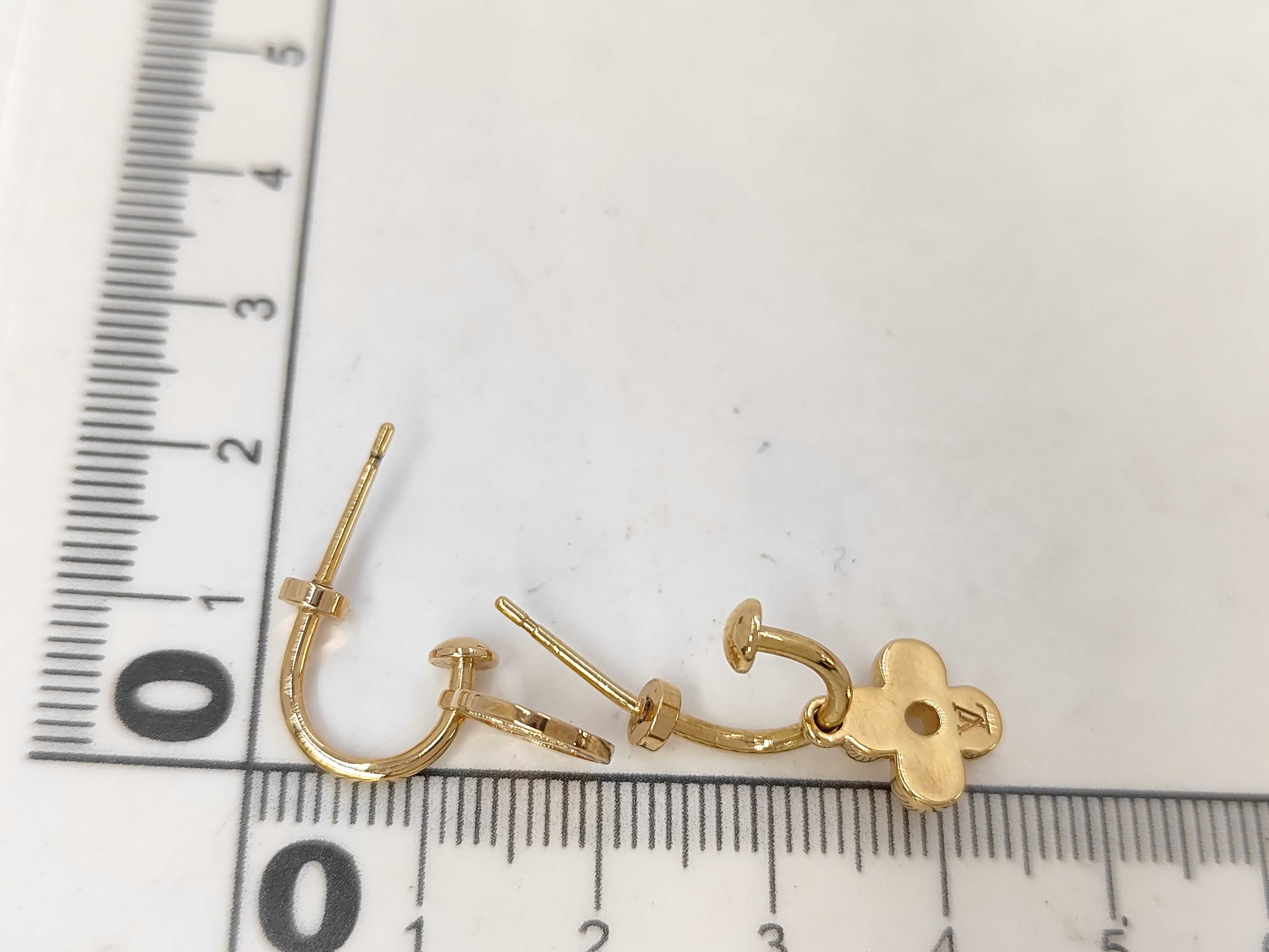Bouclédreilles Blooming Earrings — view 6
