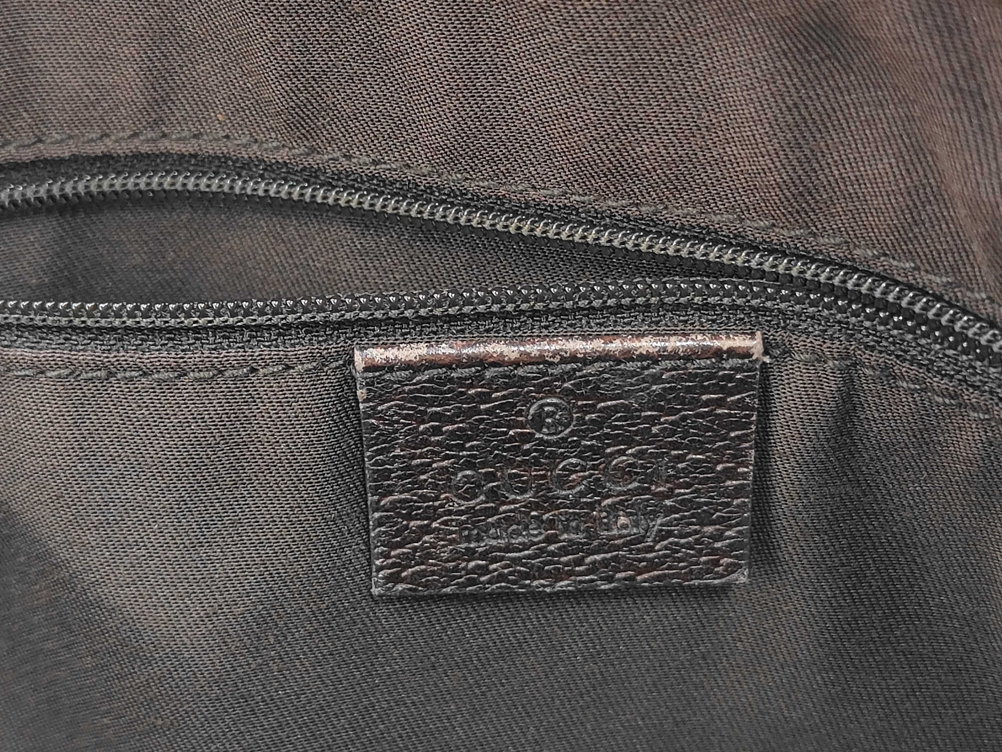 GG Canvas Abbey Shoulder Bag — view 9