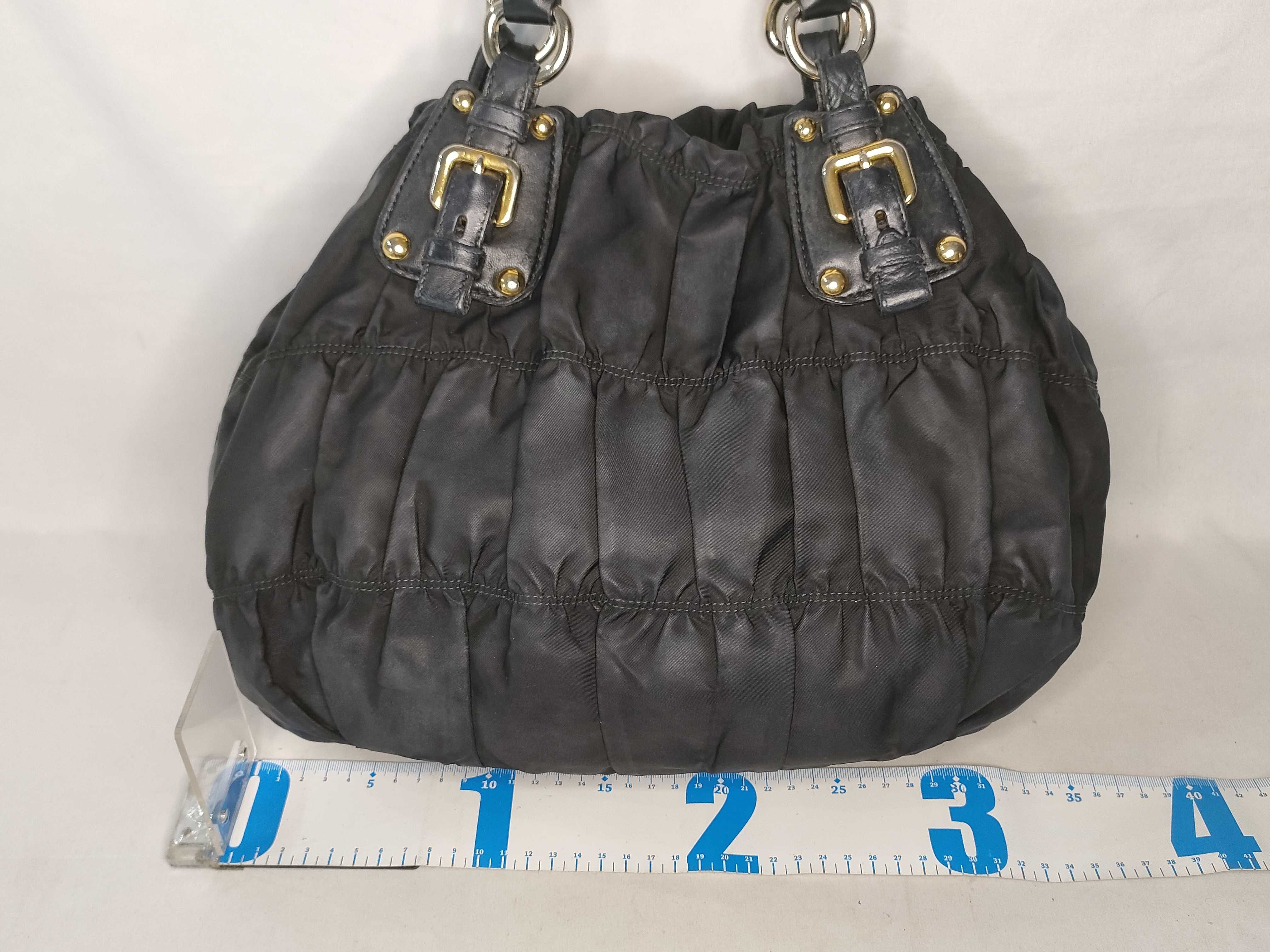 Nylon Prada Handbag Tessuto Handbag — view 2