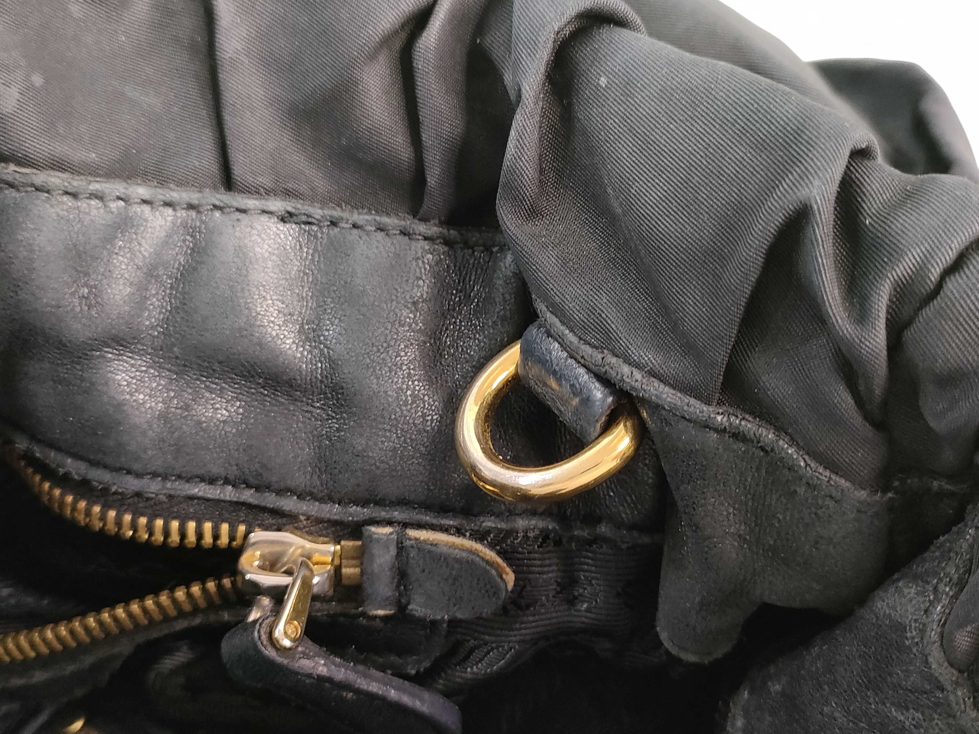 Nylon Prada Handbag Tessuto Handbag — view 13