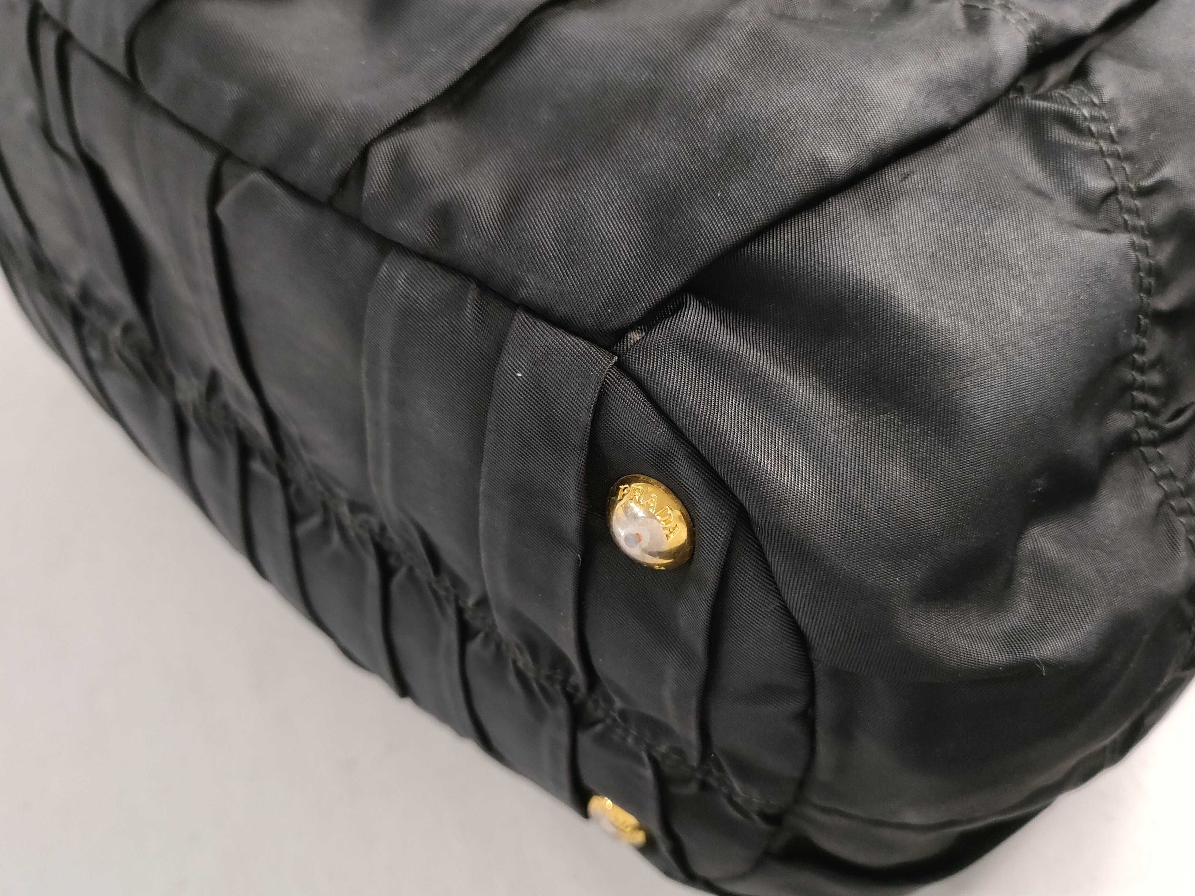 Nylon Prada Handbag Tessuto Handbag — view 6