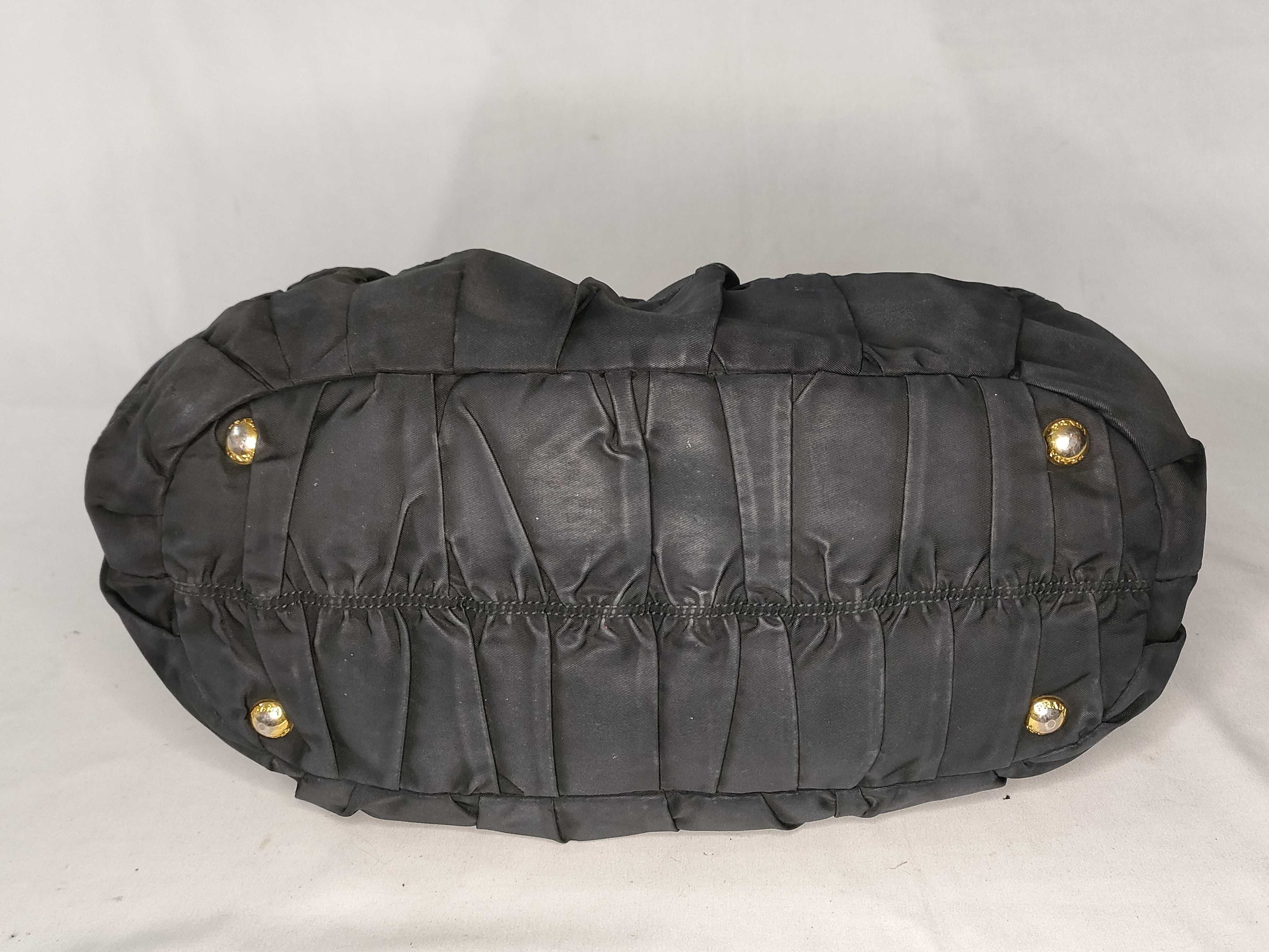 Nylon Prada Handbag Tessuto Handbag — view 7