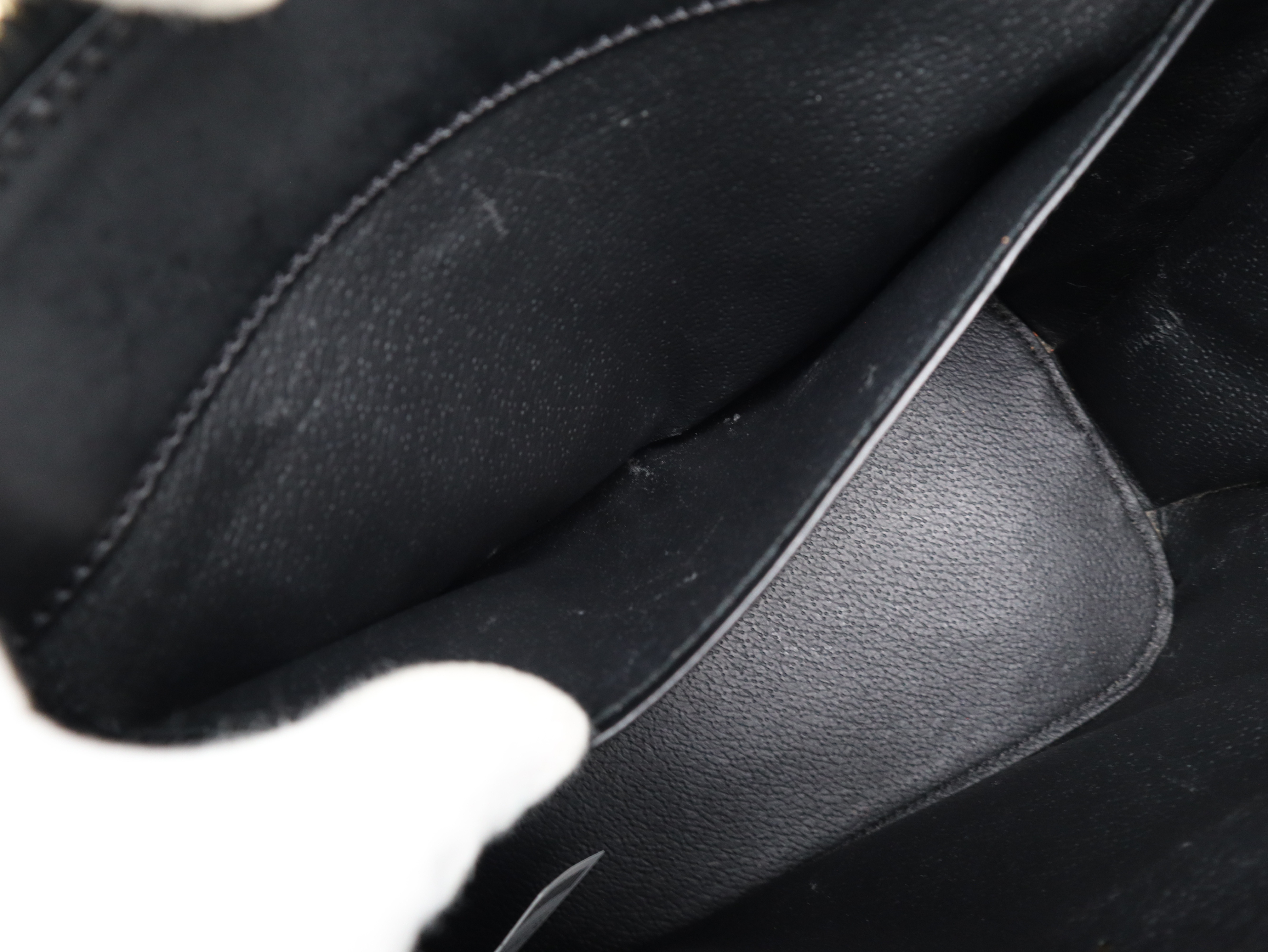 Macadam Leather Brown Handbag — view 9