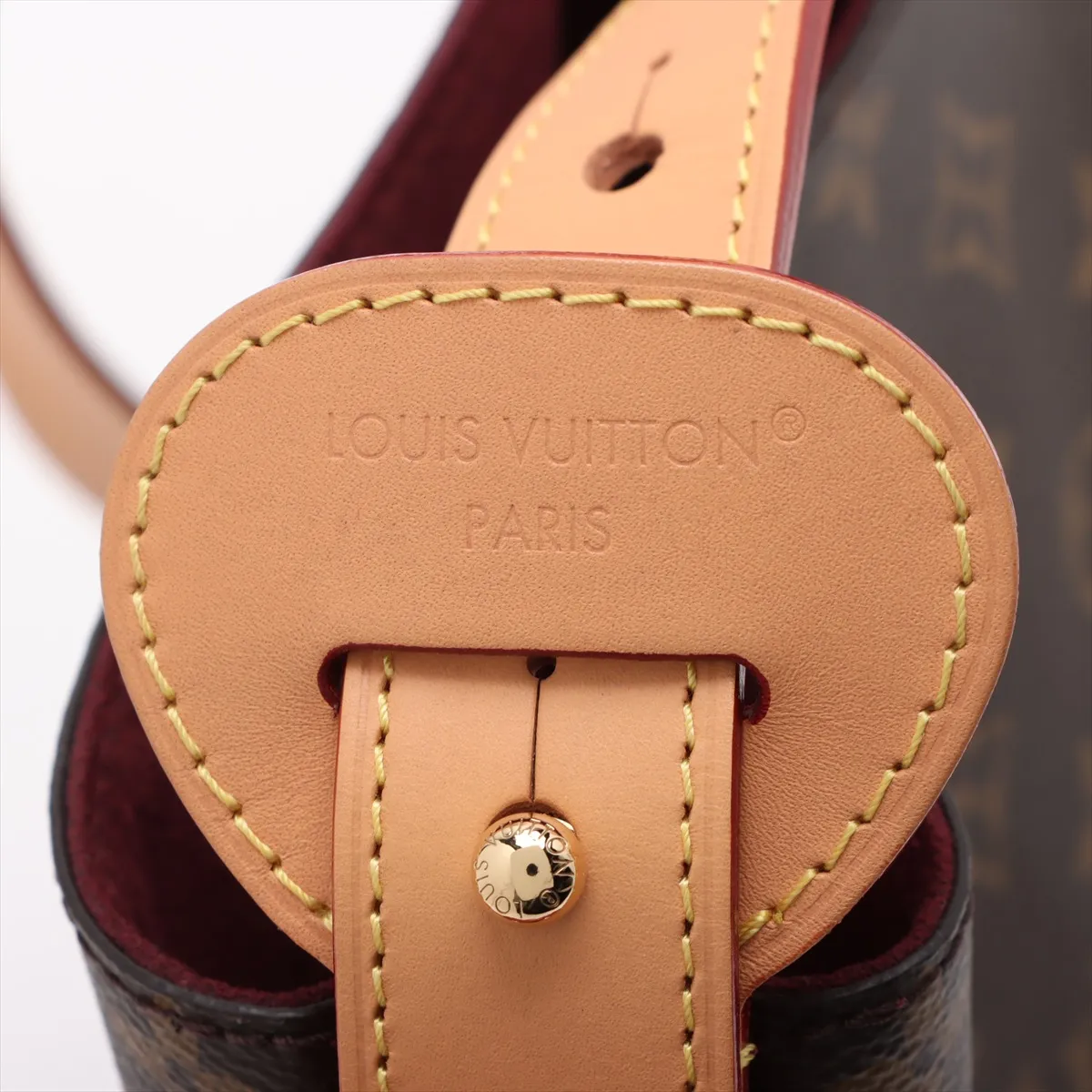 Monogram All-in GM M12926 Serial Unknown Brown — view 8