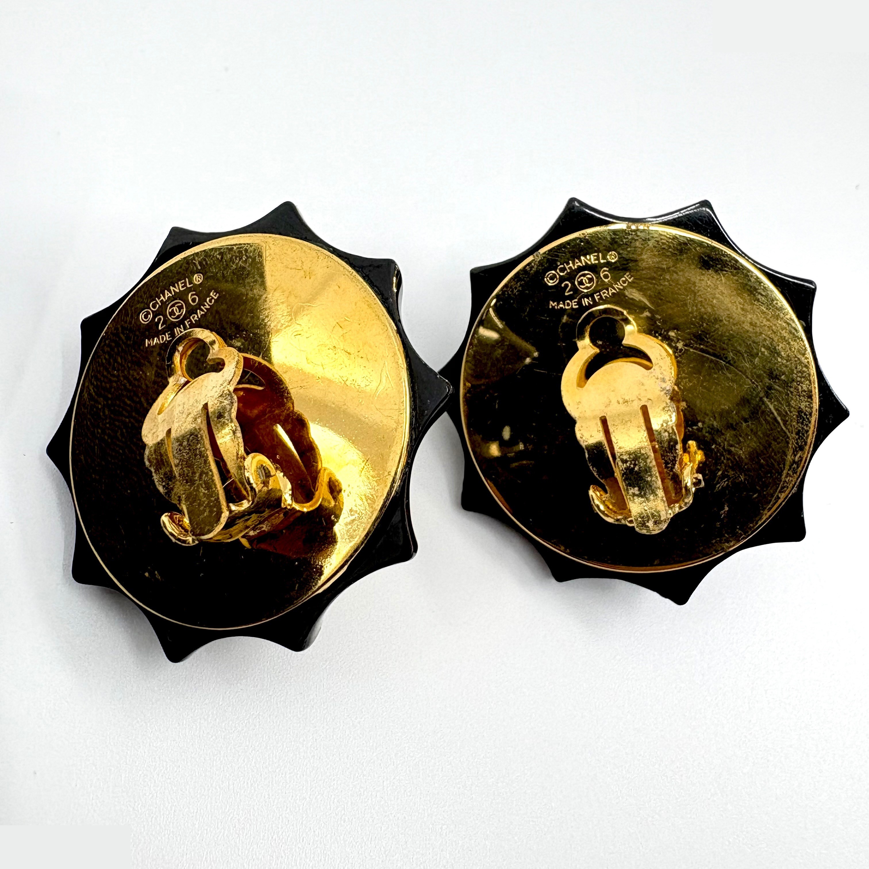 Icon Series (Precious Metals) - Earrings 2 6 — view 2