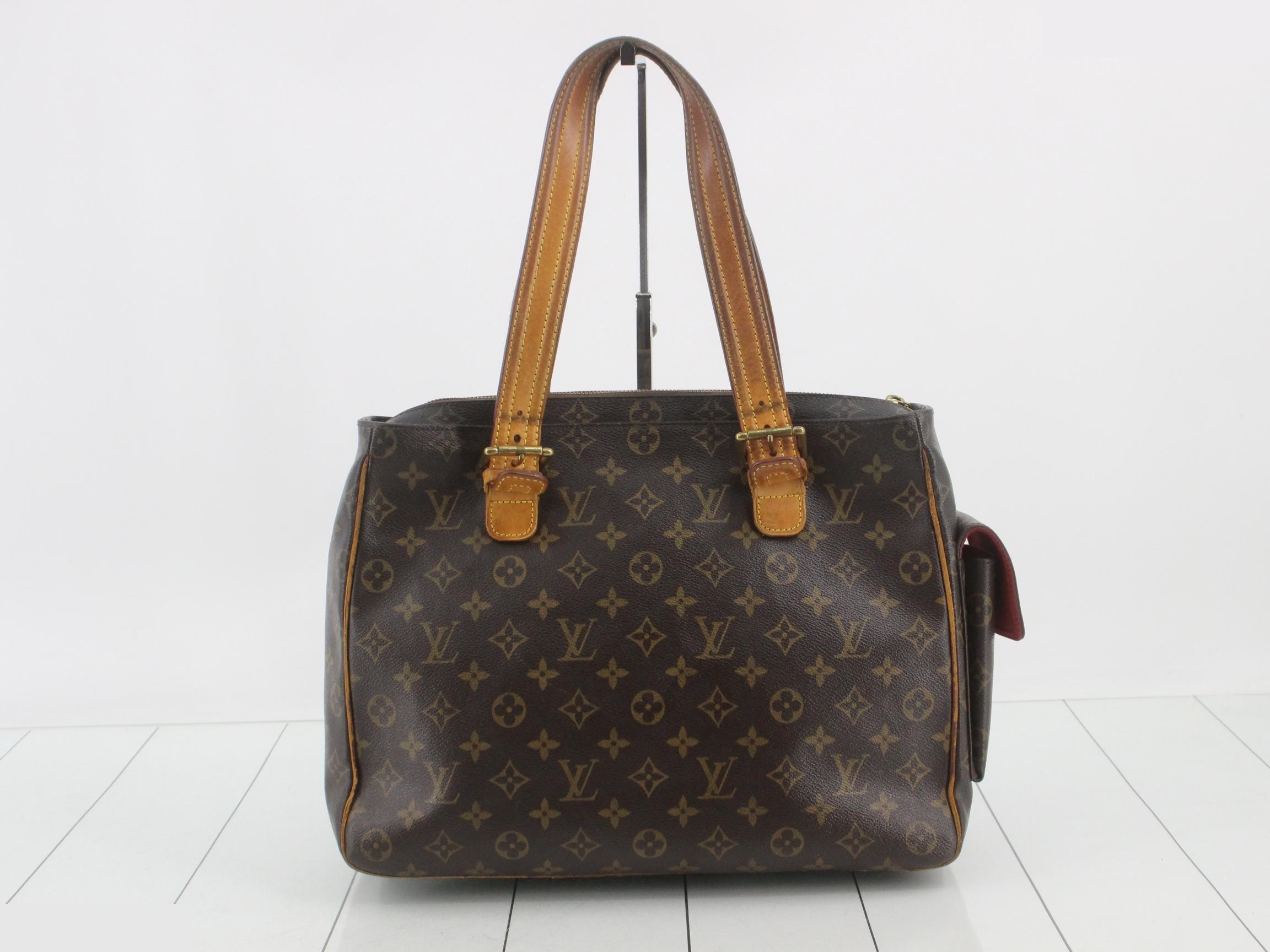 LV M51162 Multipli-Cité Monogram — view 2