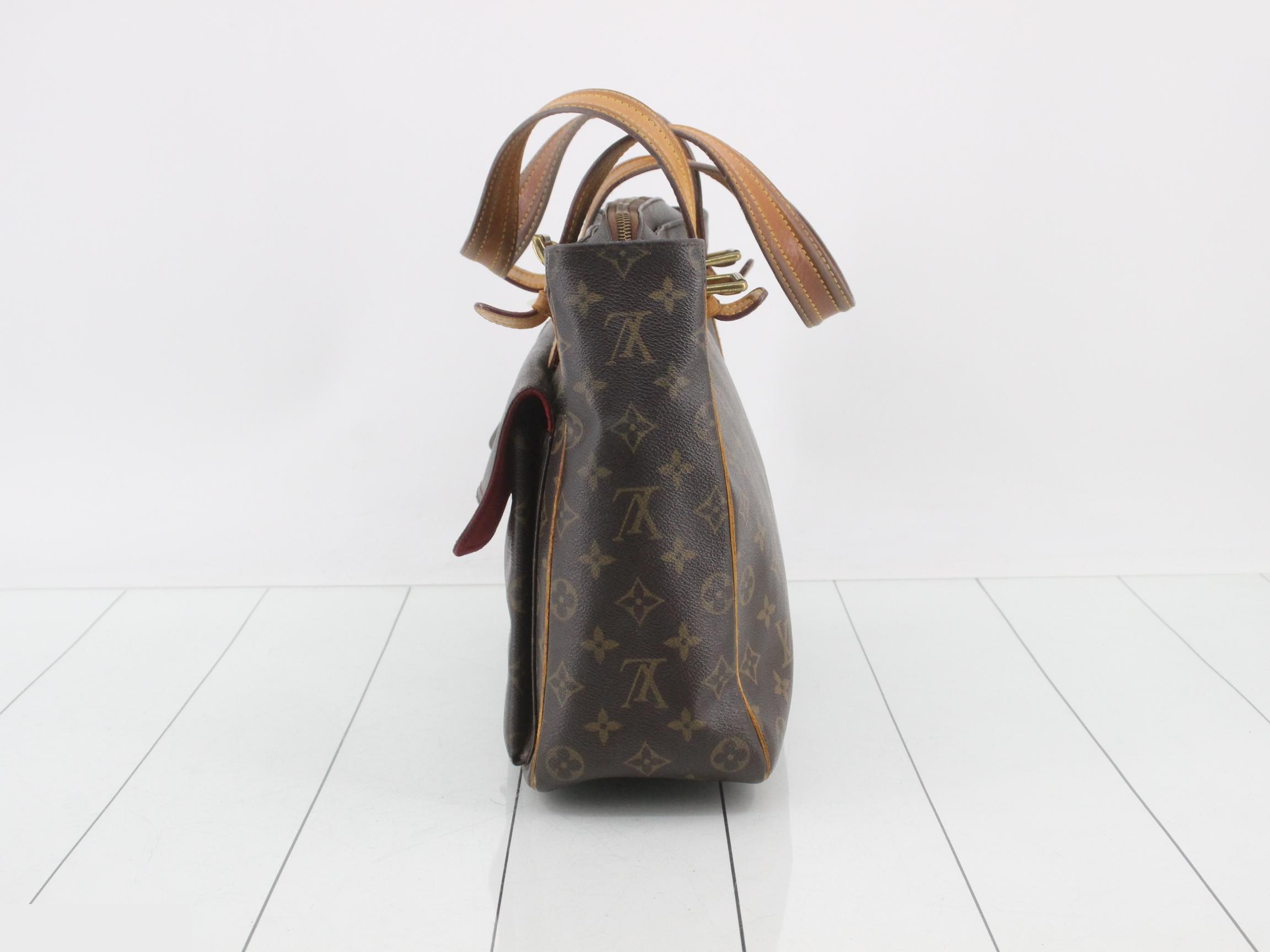 LV M51162 Multipli-Cité Monogram — view 3