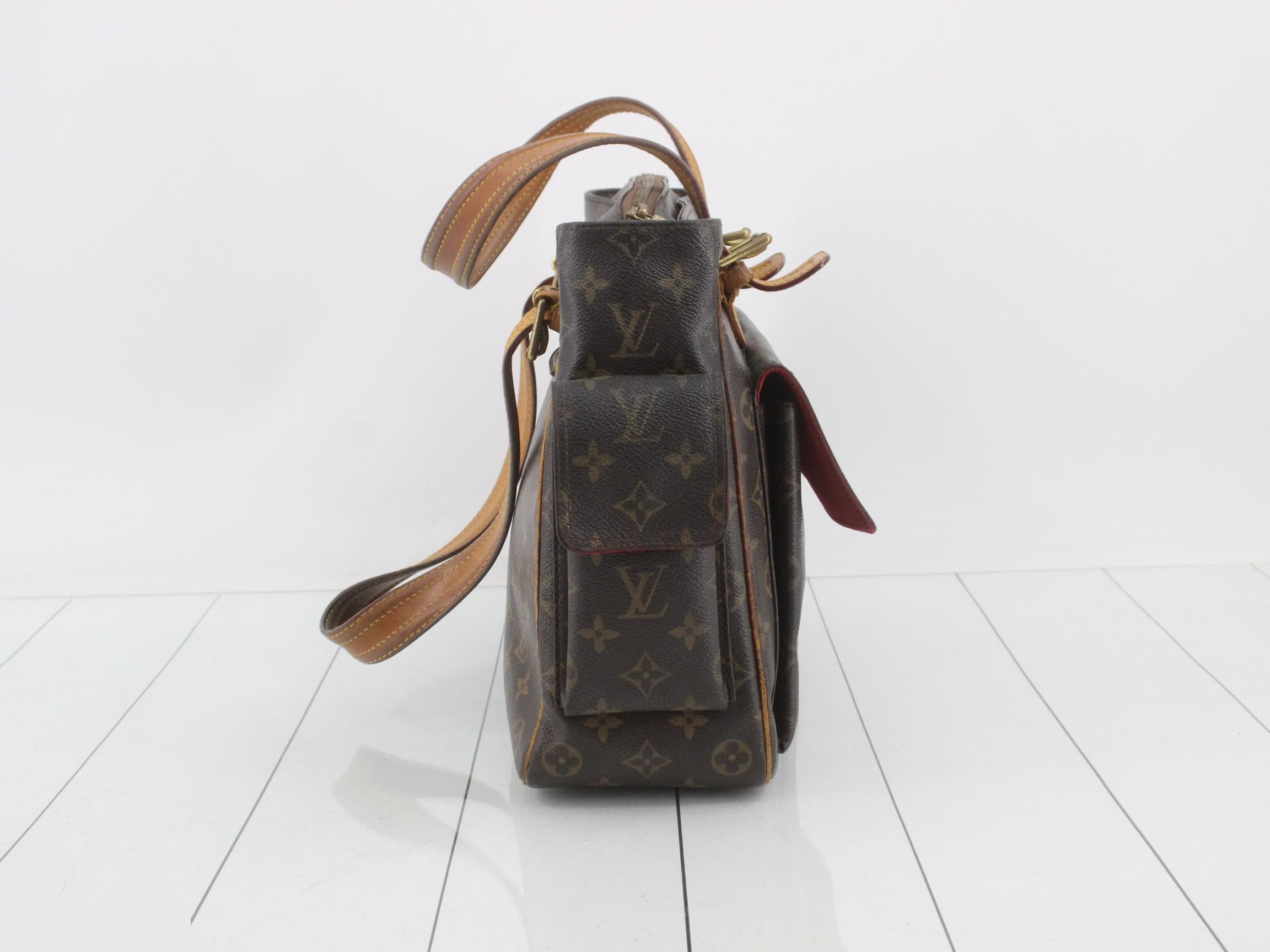 LV M51162 Multipli-Cité Monogram — view 4