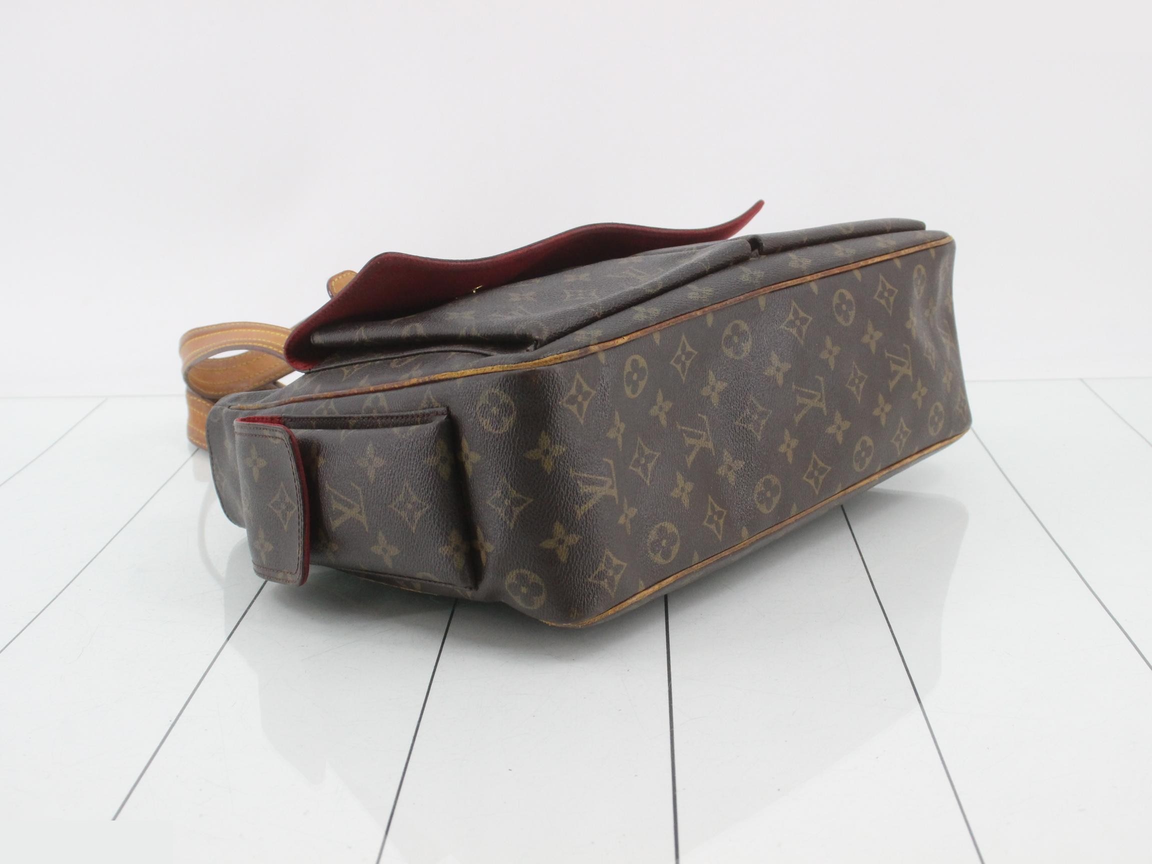 LV M51162 Multipli-Cité Monogram — view 5