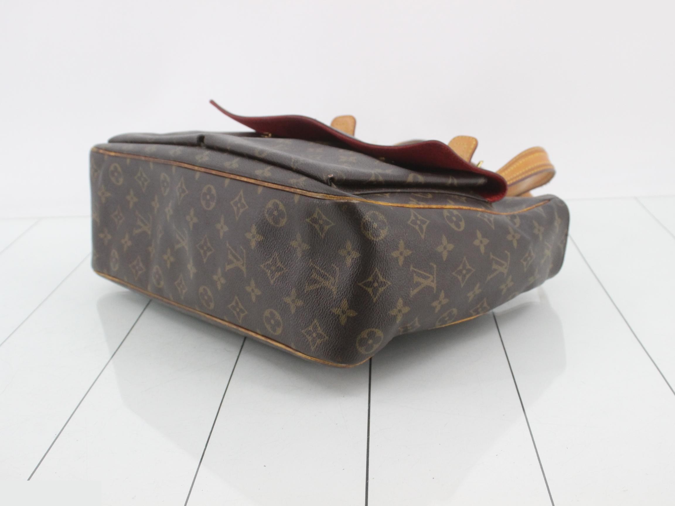 LV M51162 Multipli-Cité Monogram — view 6