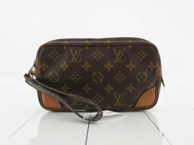 Marly Dragonne PM Clutch Bag