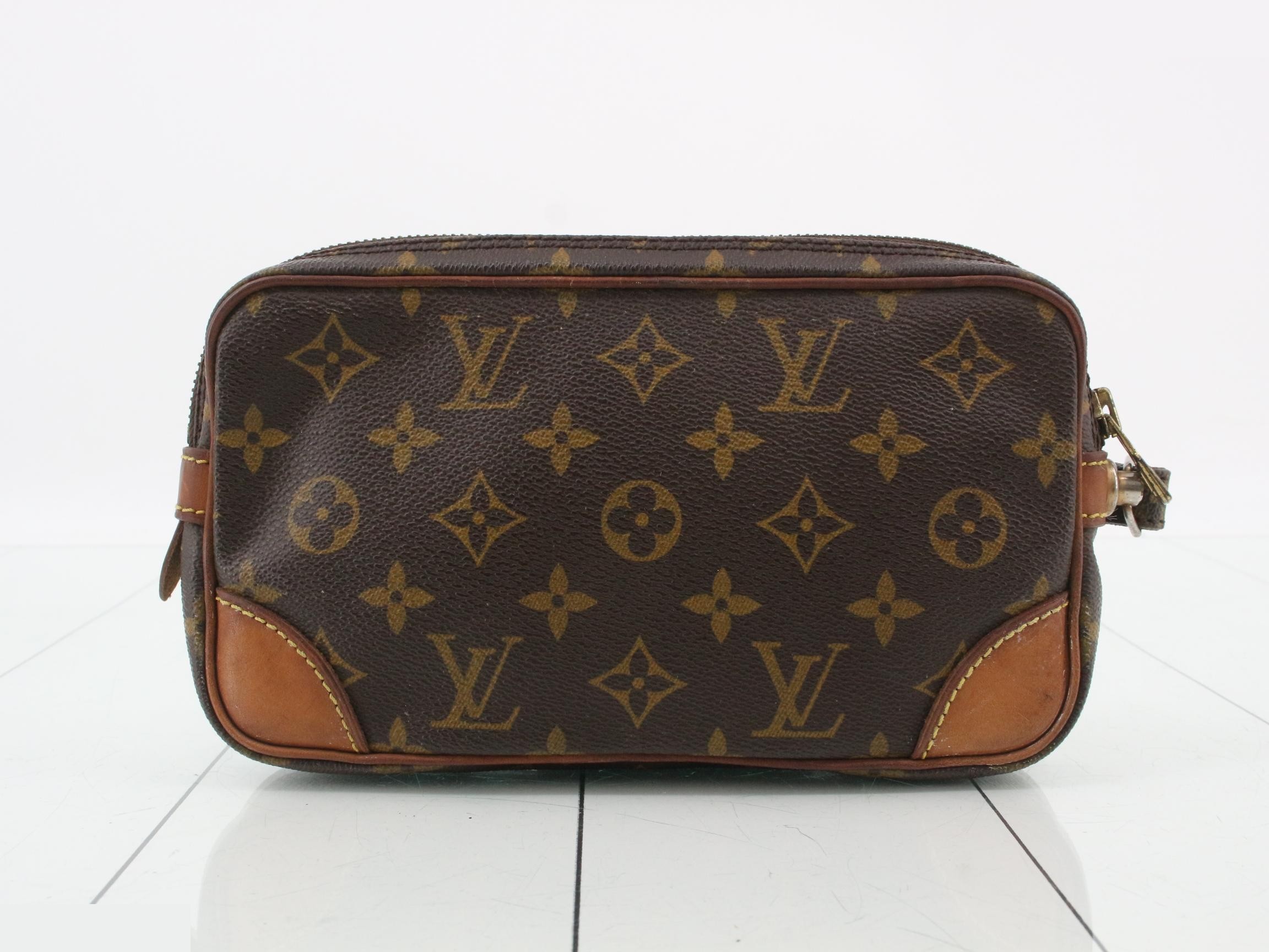 Marly Dragonne PM Clutch Bag — view 2