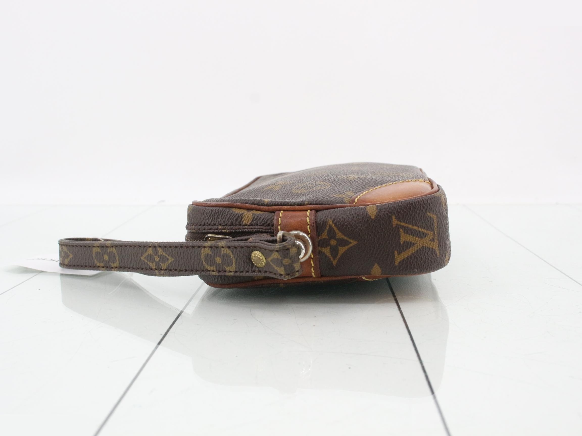 Marly Dragonne PM Clutch Bag — view 4