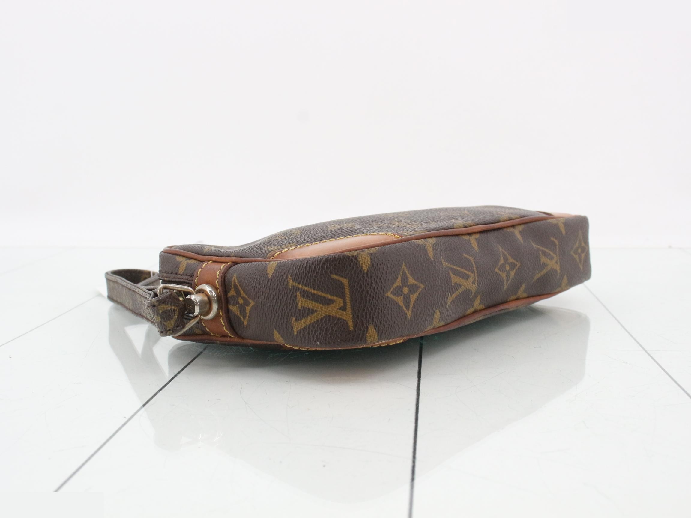 Marly Dragonne PM Clutch Bag — view 5