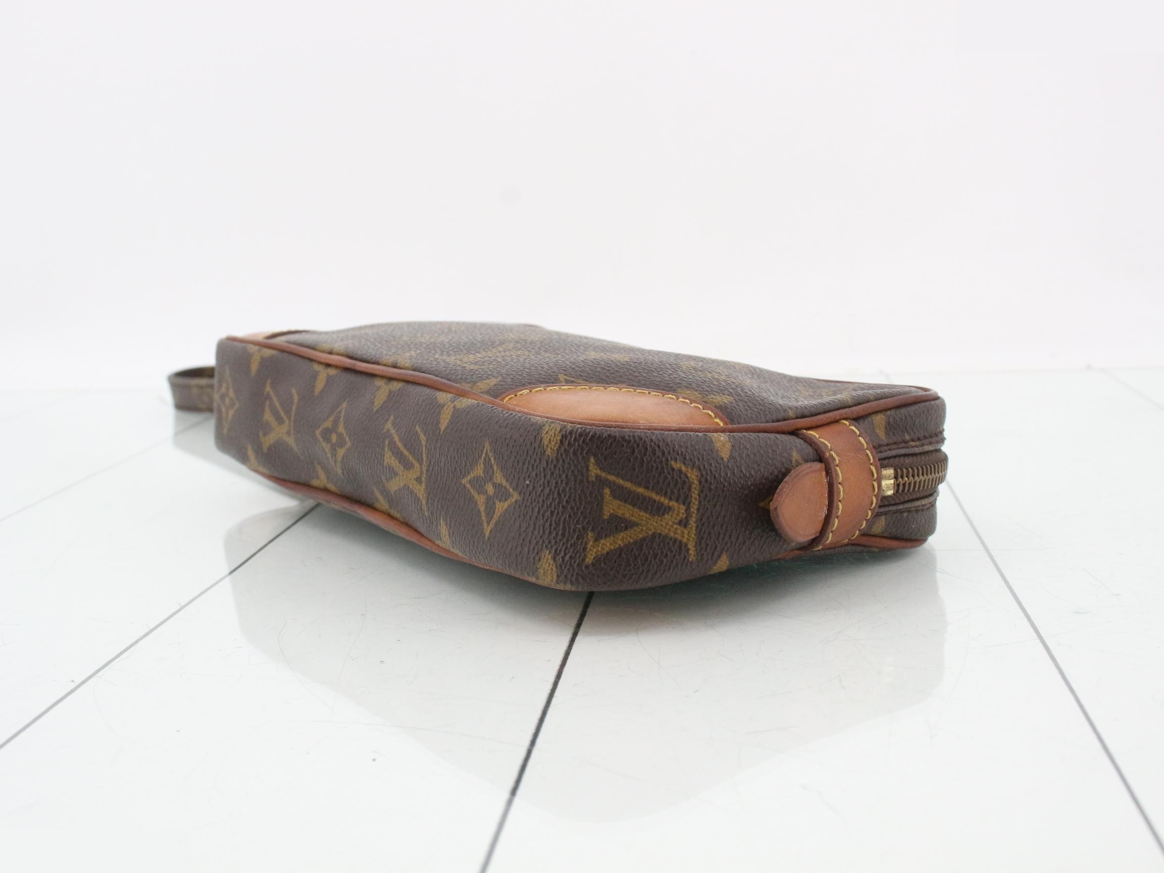 Marly Dragonne PM Clutch Bag — view 6
