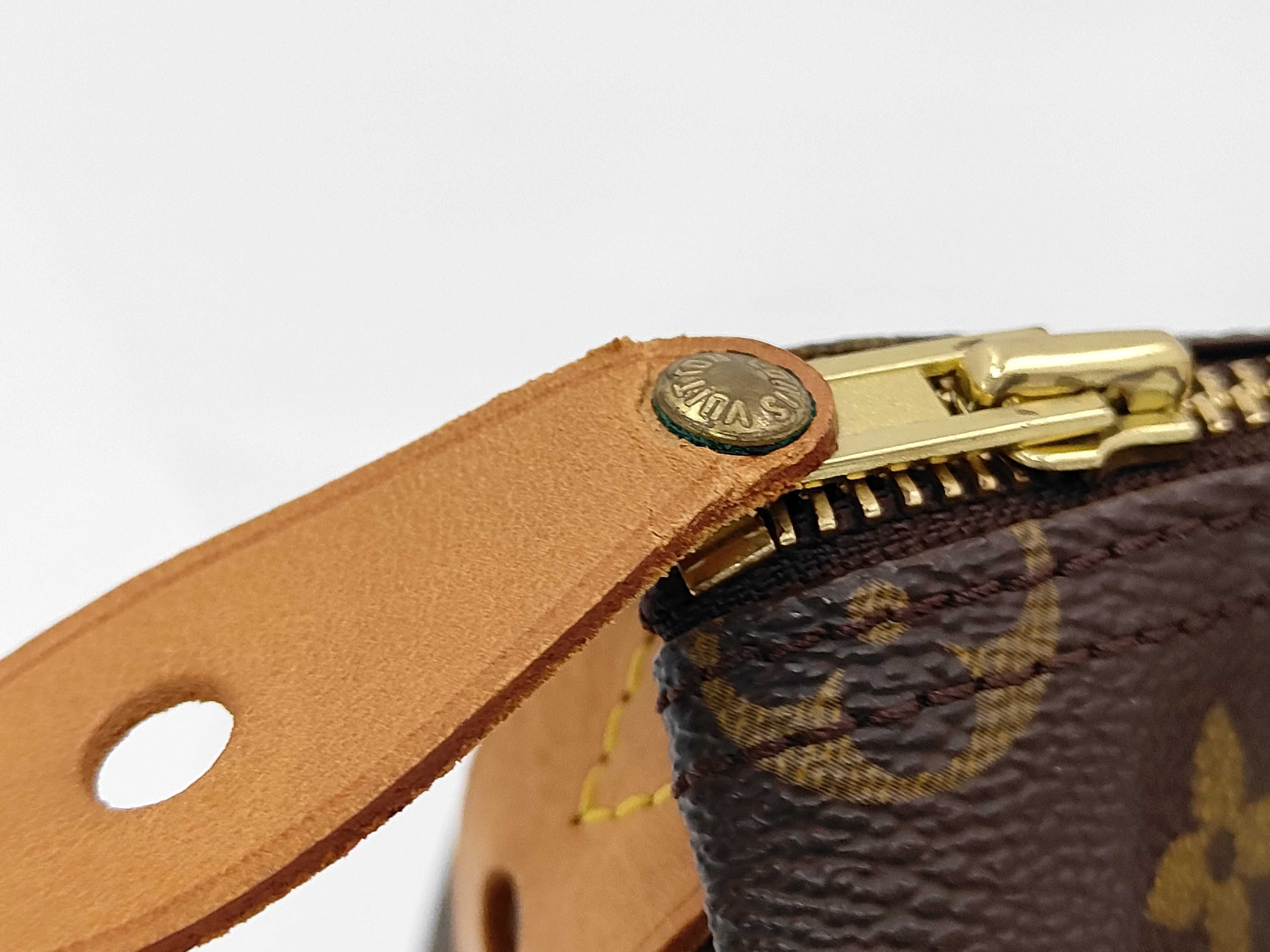 Monogram LV Monogram Speedy 35 M41524 MB0010 Boston Bag — view 5