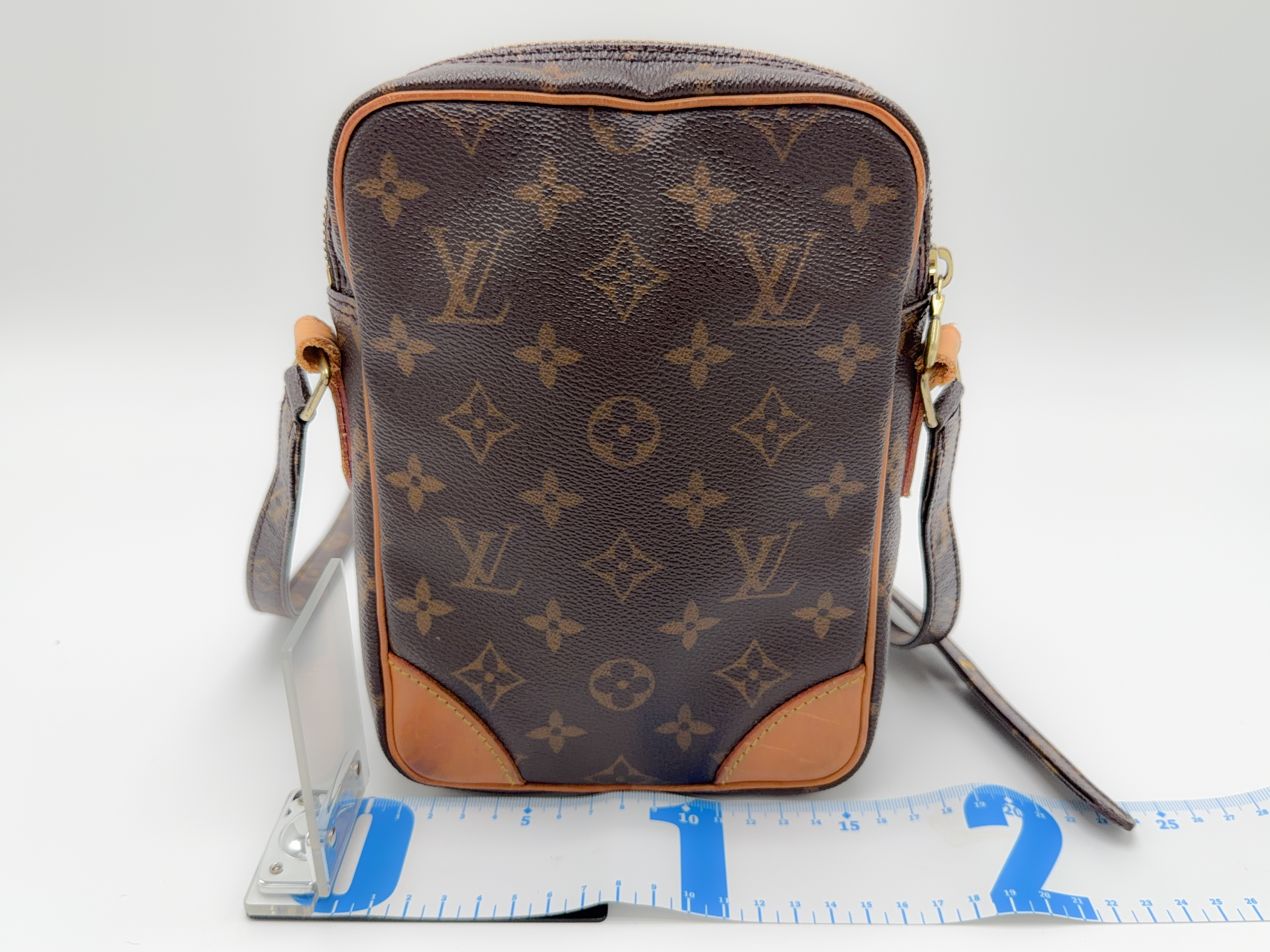 Monogram M45236 Amazon TH1020 No stickiness Shoulder bag — view 2