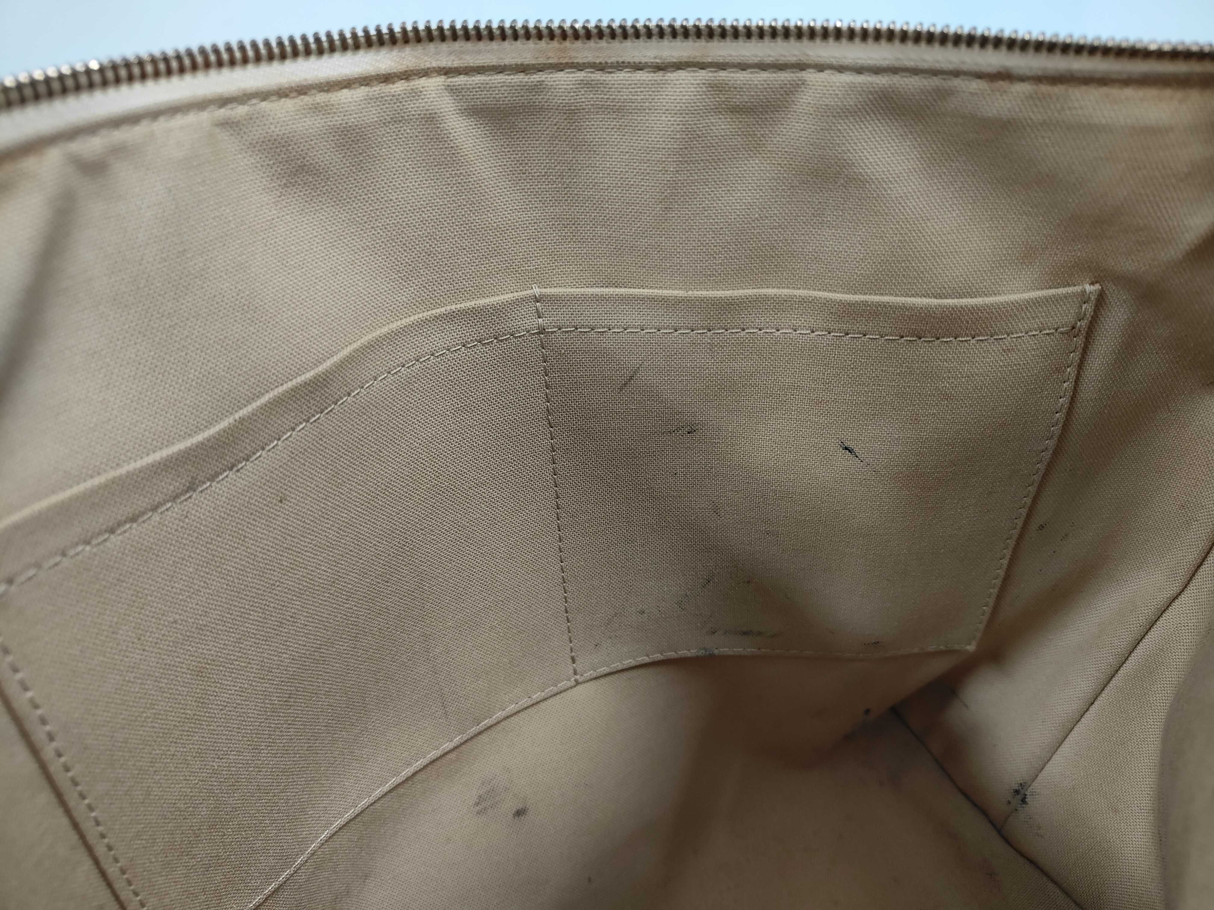 Totally Damier Azur Handbag Shoulder Bag — view 10