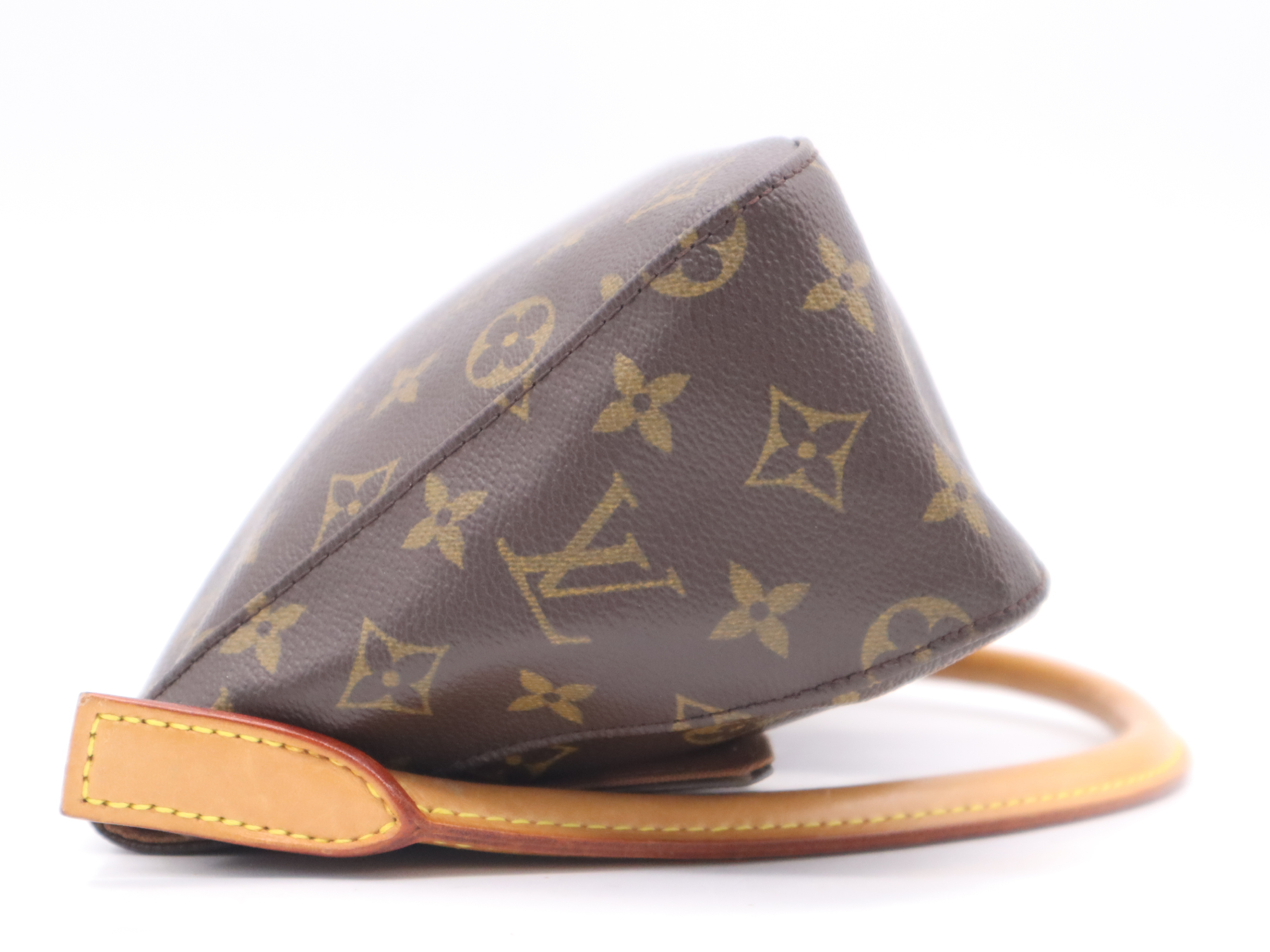 M51147 Monogram Mini Looping Shoulder Bag — view 3