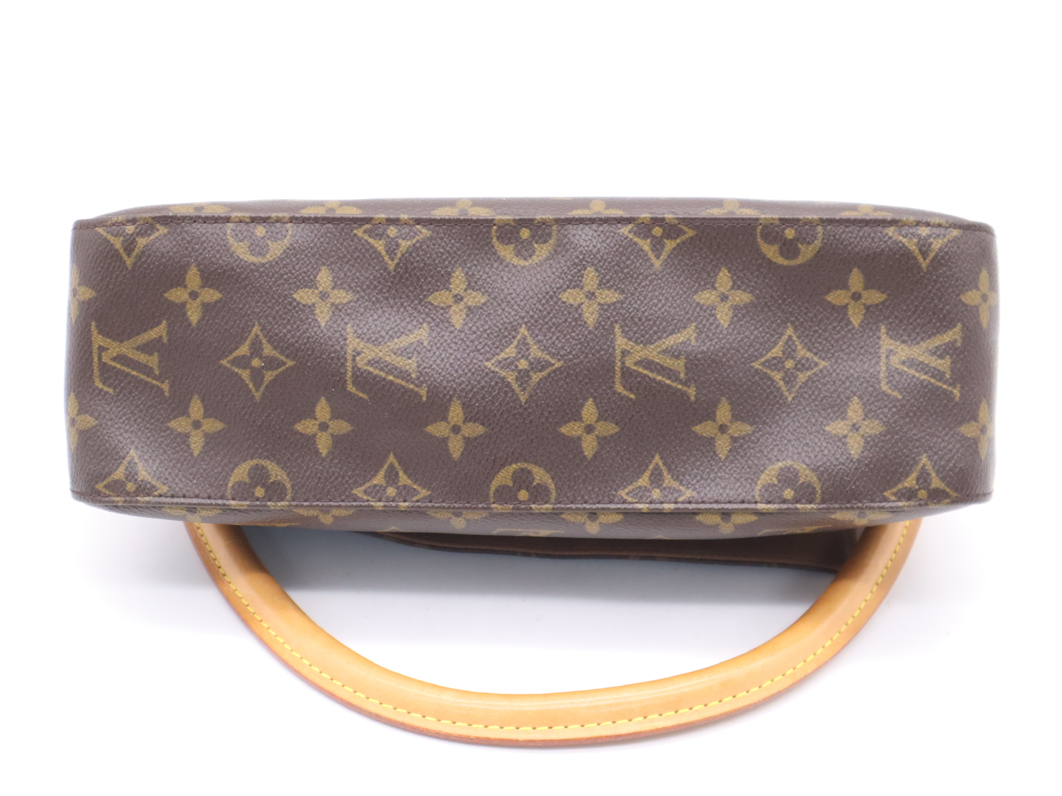 M51147 Monogram Mini Looping Shoulder Bag — view 4