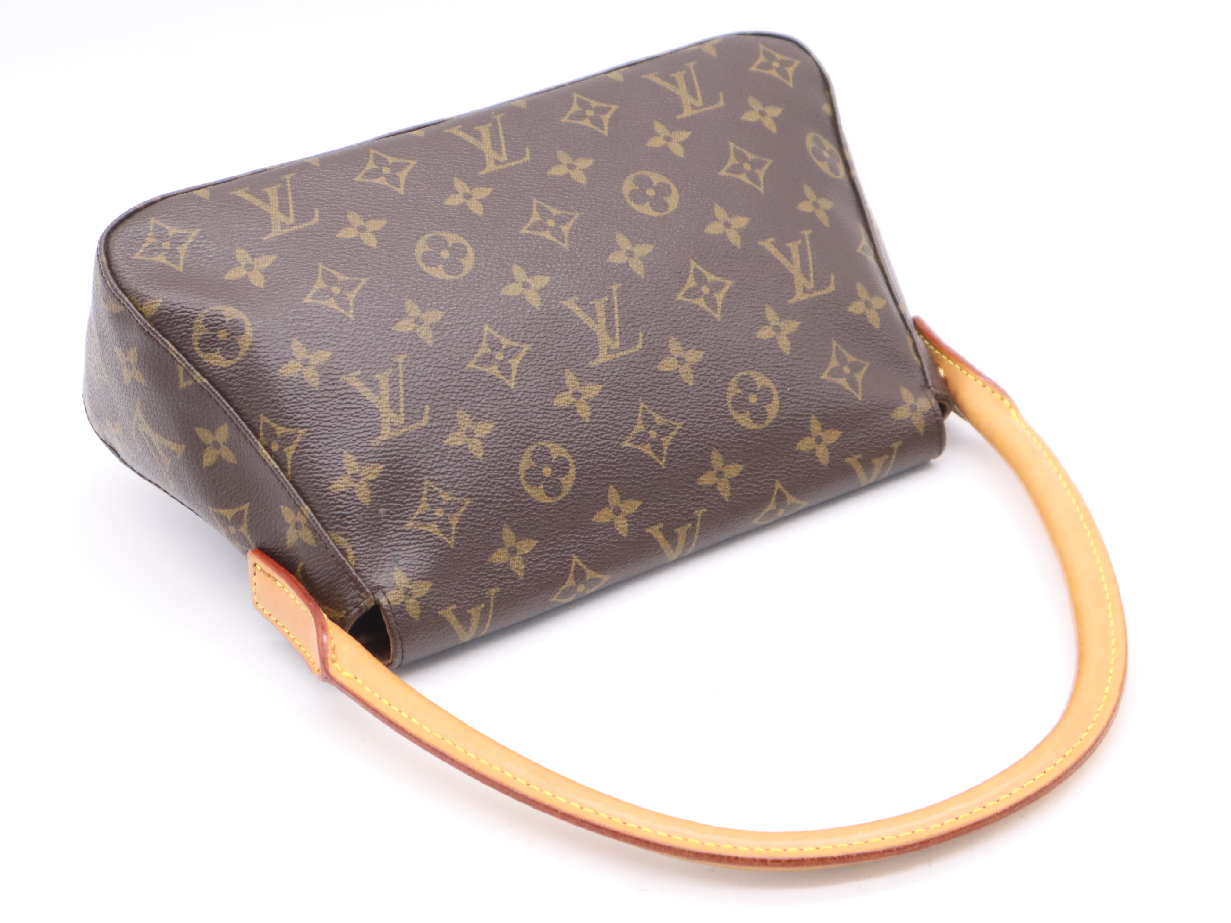 M51147 Monogram Mini Looping Shoulder Bag — view 6