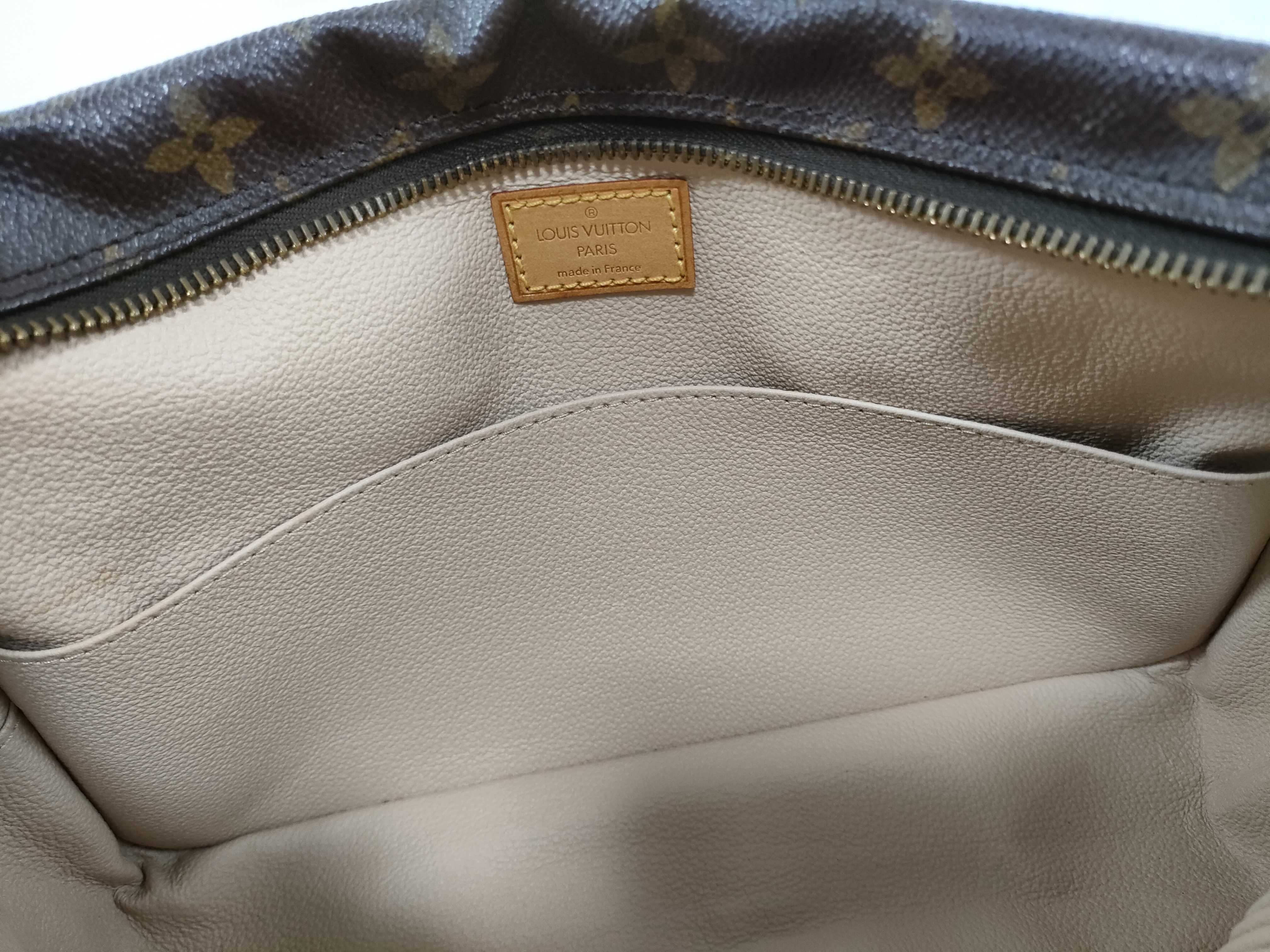 Monogram VUITTON Trousse Toilette Second Bag — view 8