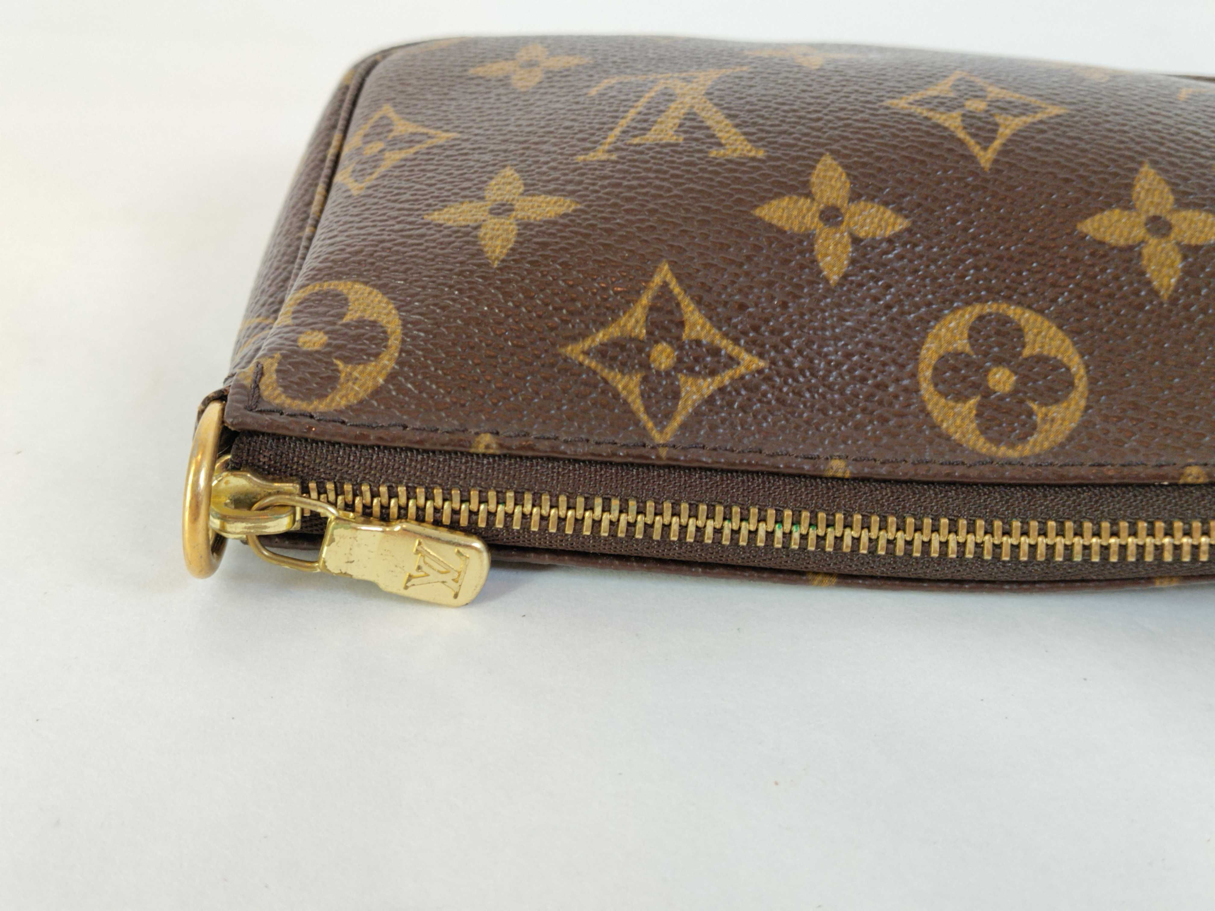 Monogram Vuitton Pouch Title: Assorted Pouch — view 5