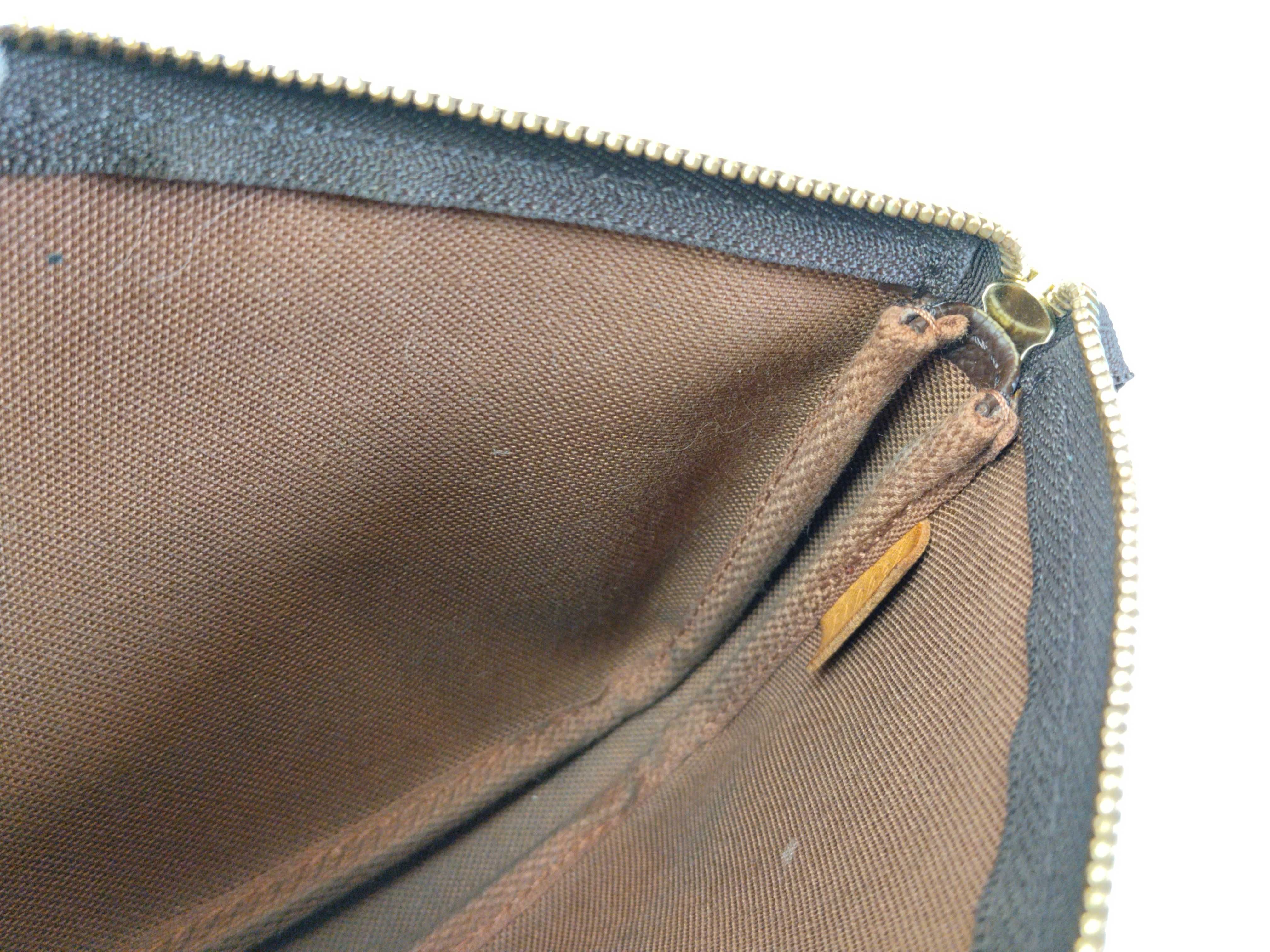 Monogram Vuitton Pouch Title: Assorted Pouch — view 7