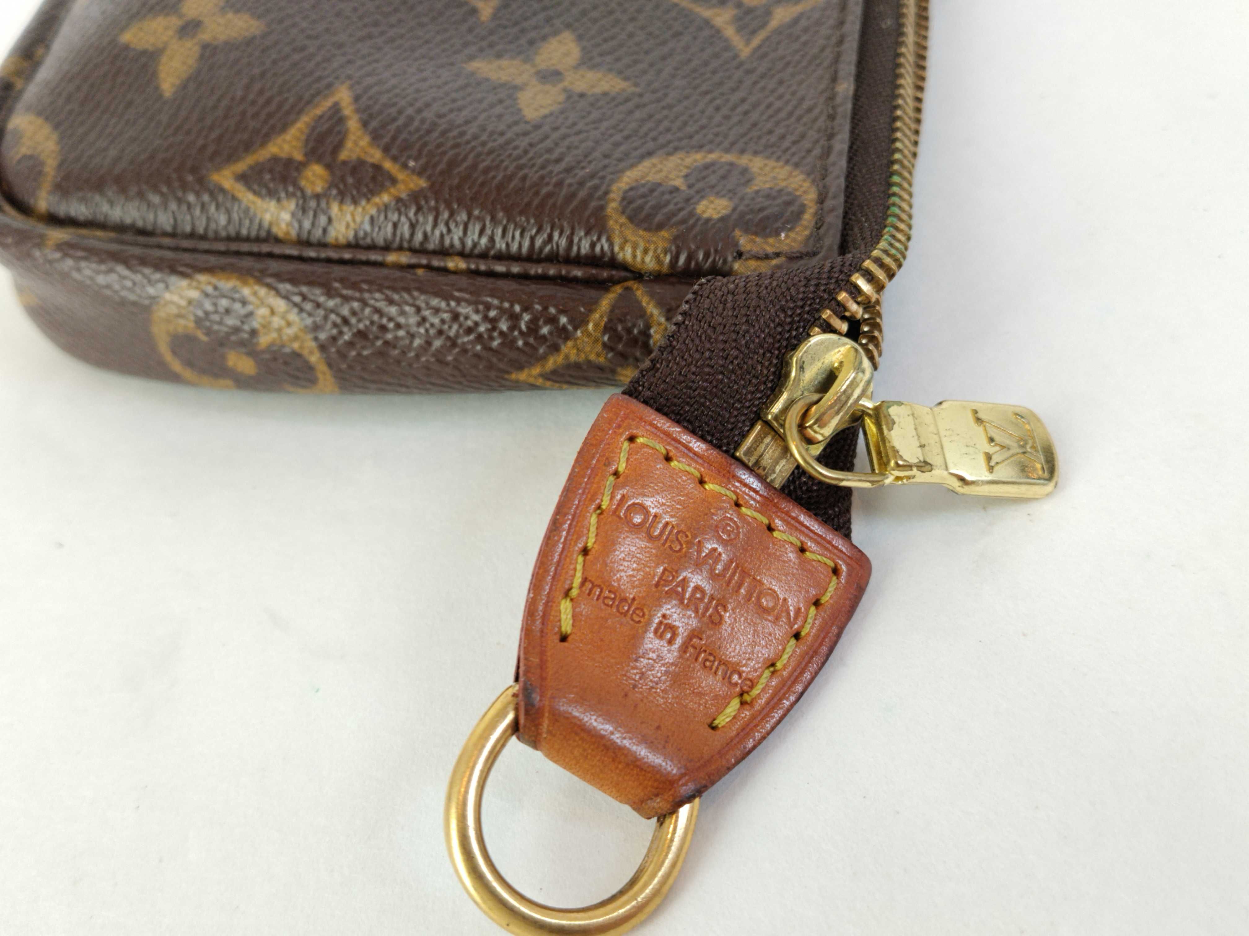 Monogram Vuitton Pouch Title: Assorted Pouch — view 8