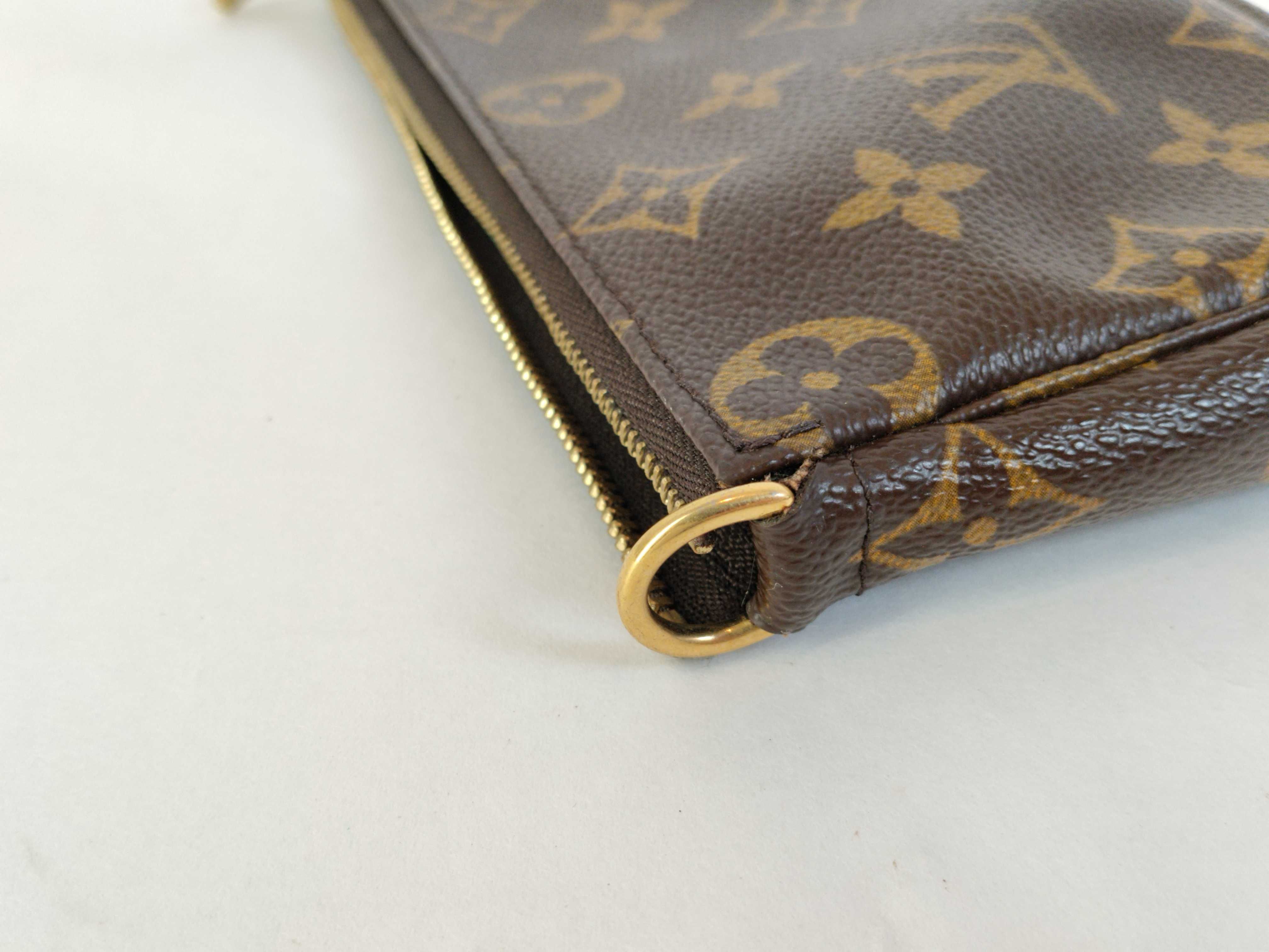 Monogram Vuitton Pouch Title: Assorted Pouch — view 9